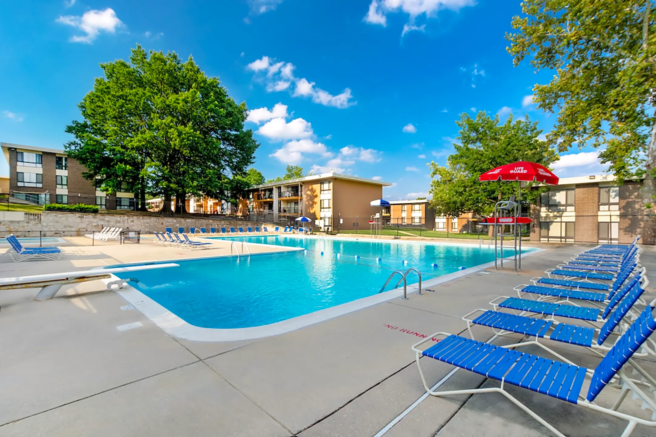 Powder Mill Village Apartments - Beltsville, MD 20705