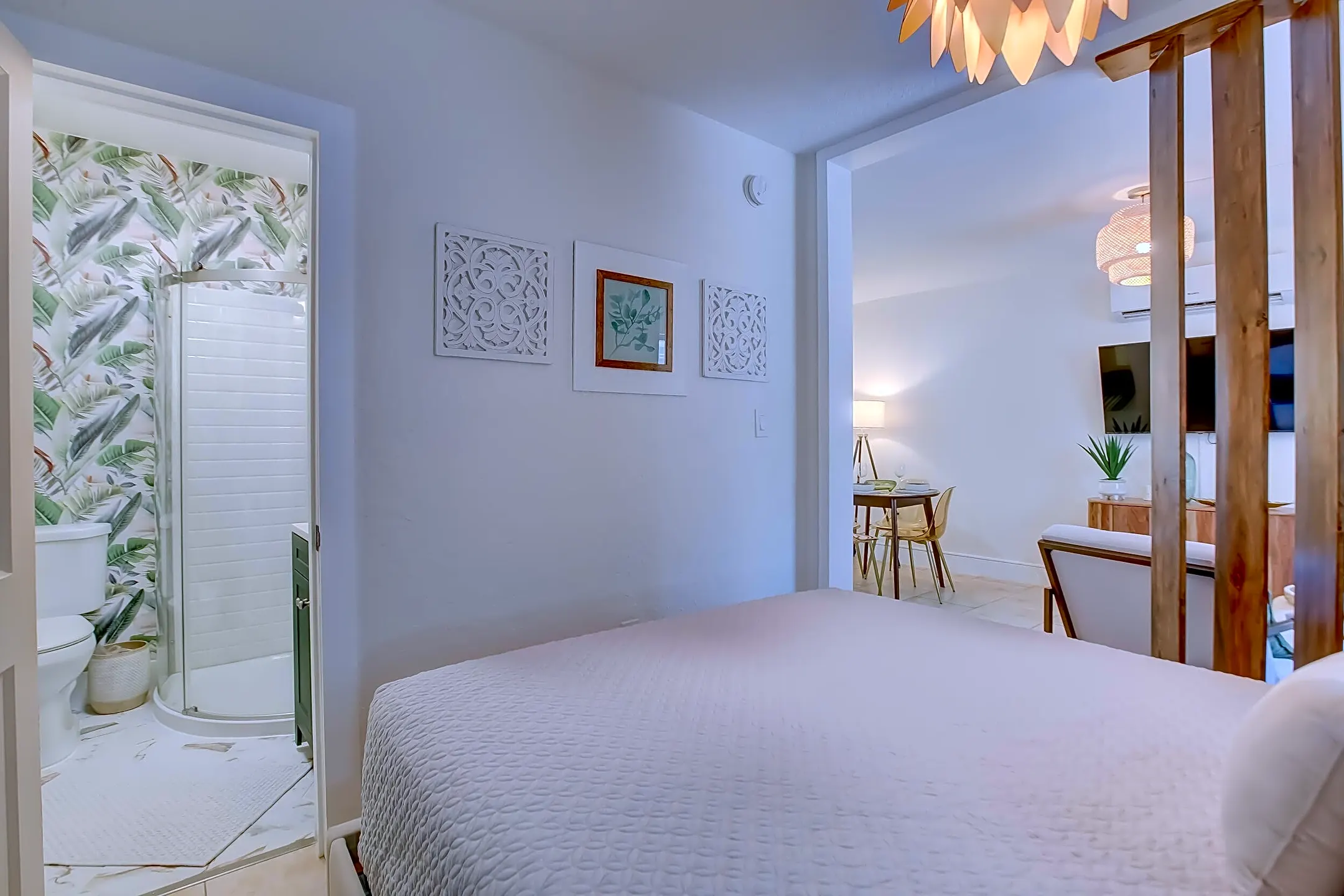 Bedroom - 1501 SW 24th St #3 - Fort Lauderdale, FL