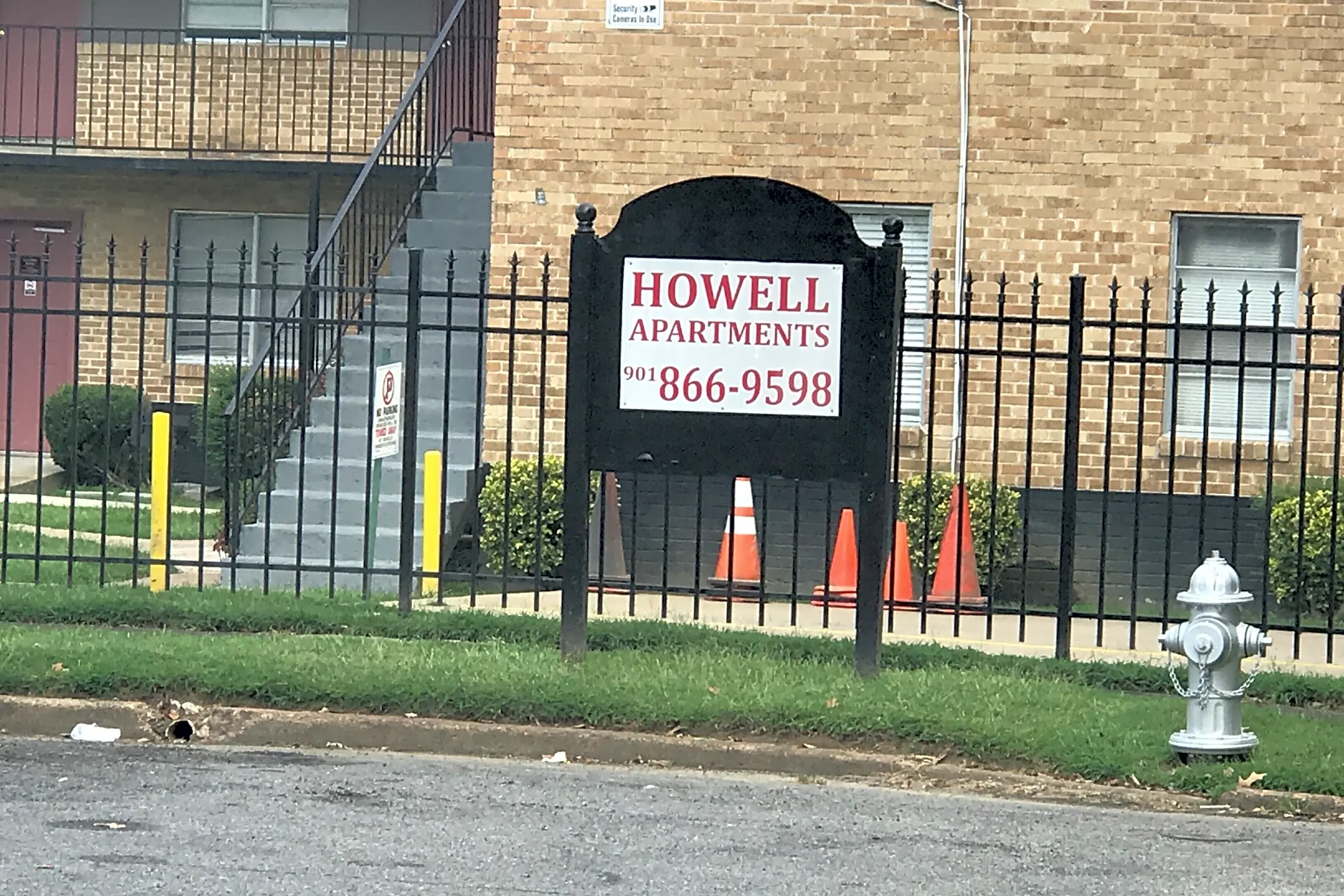 Howell Apartments 2248 Howell Ave Memphis, TN Apartments for Rent