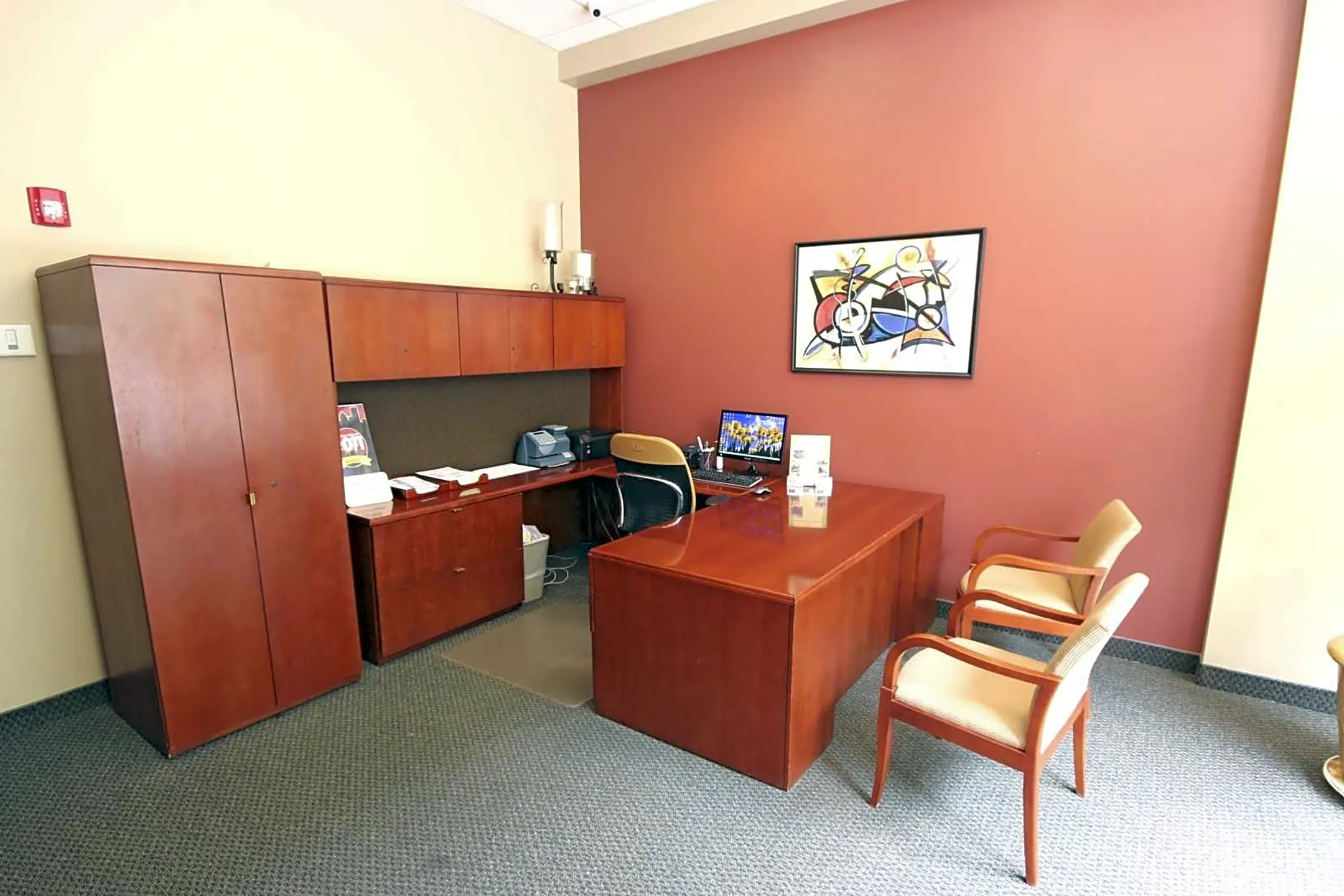 Leasing Office - University Place Apartments - Rochester, NY
