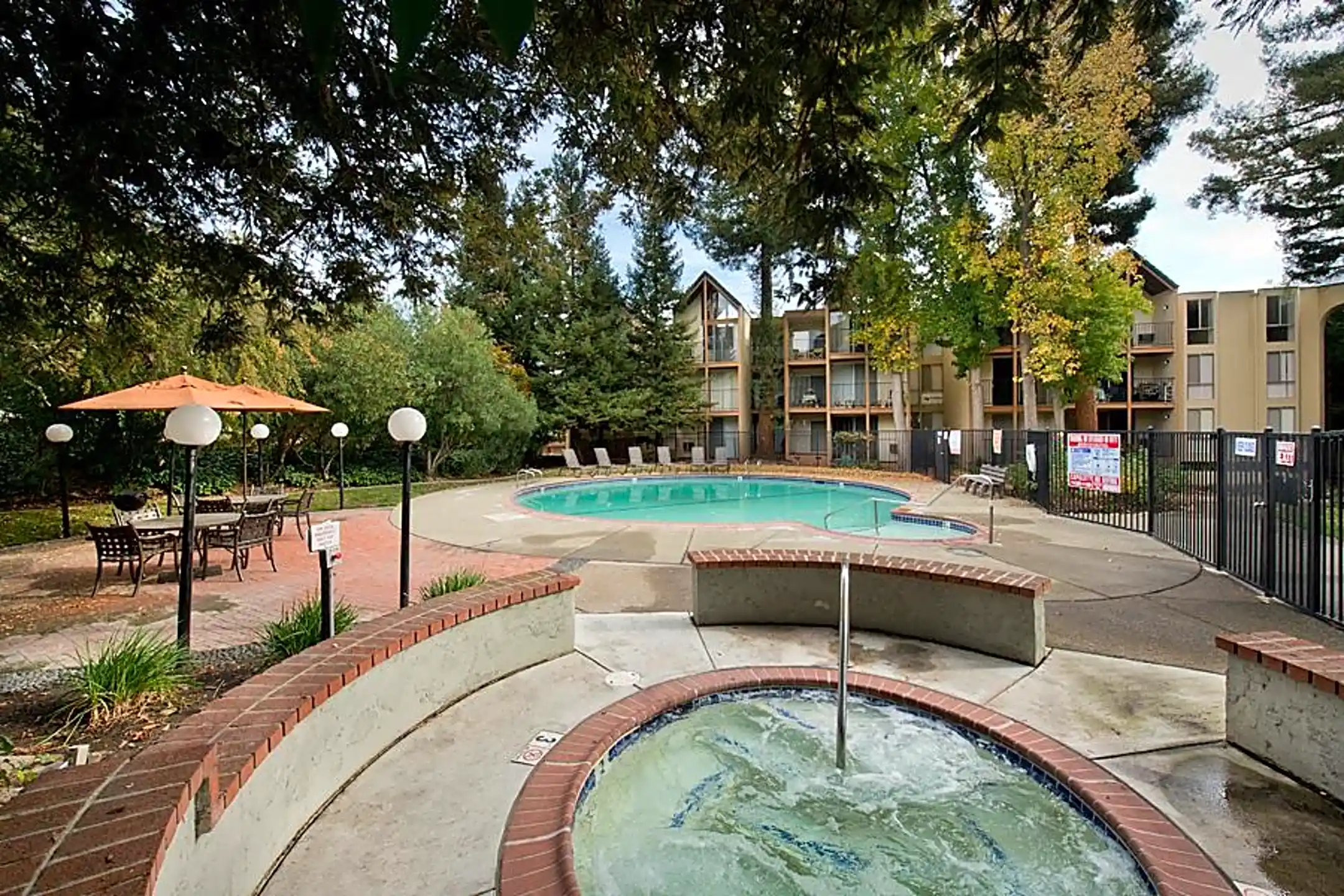 Trinity House 1812 Trinity Ave Walnut Creek, CA Apartments for Rent