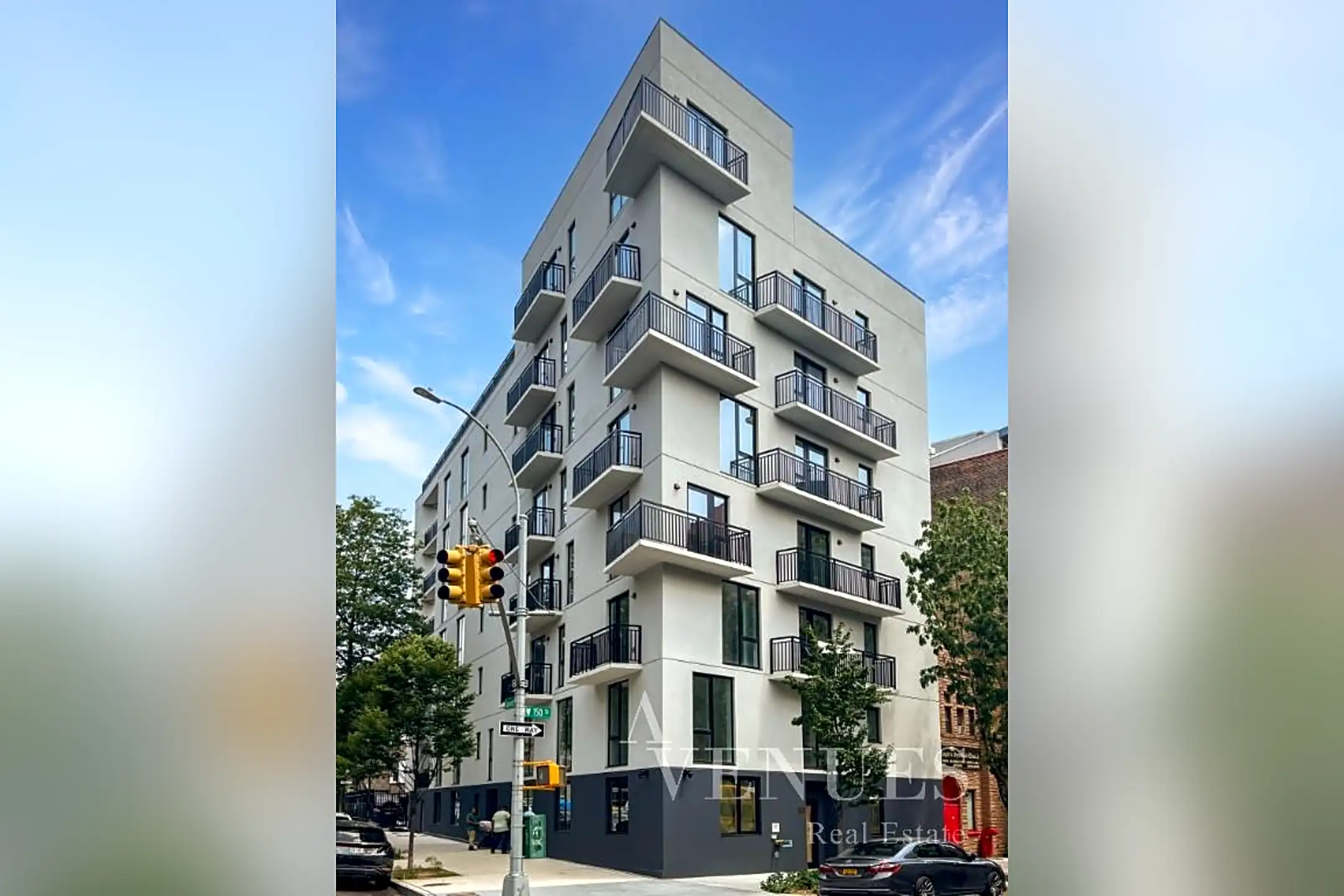 Building - 469 Convent Ave - New York, NY