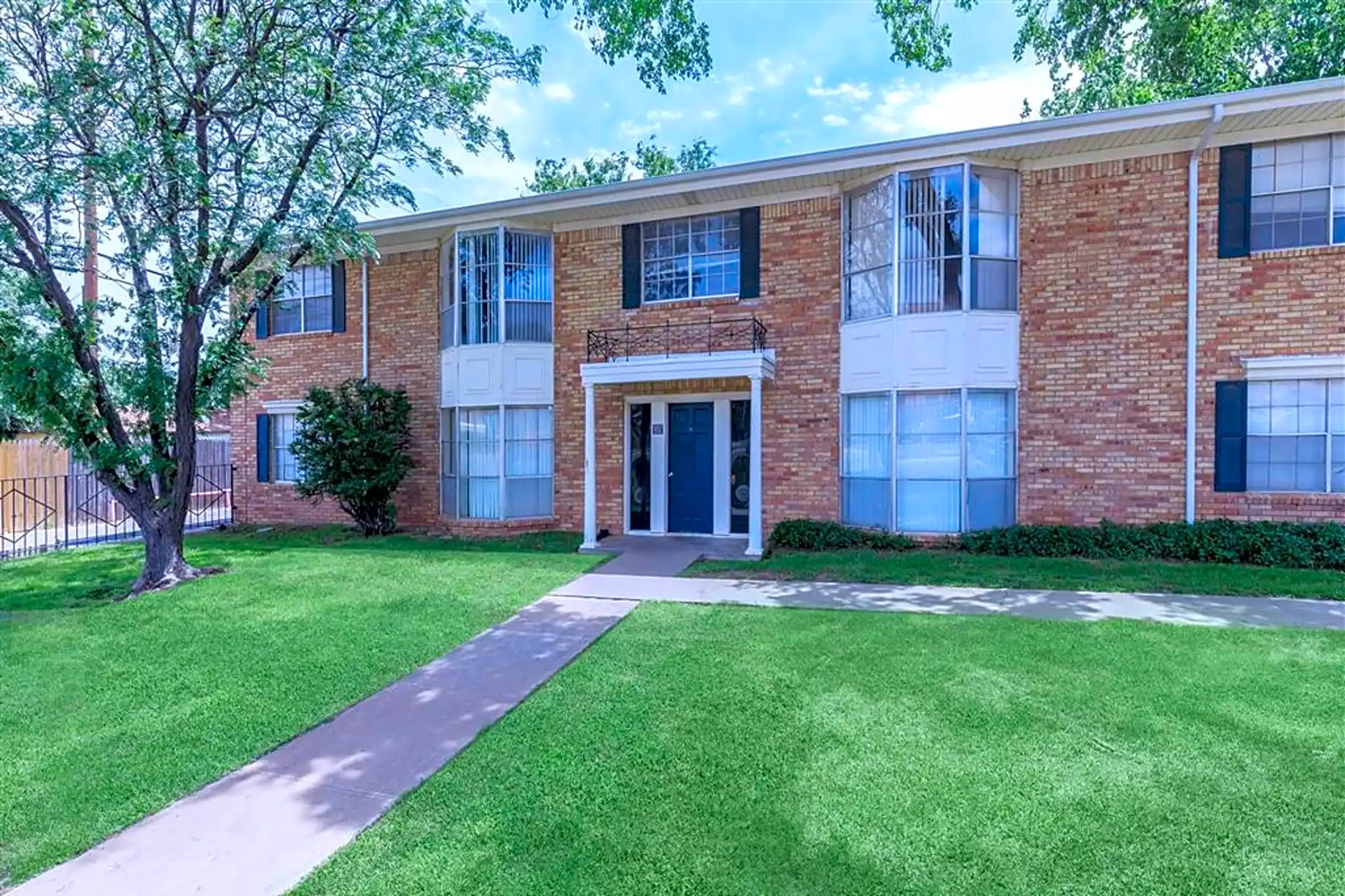 The Granite at Olsen Park Amarillo, TX 79109