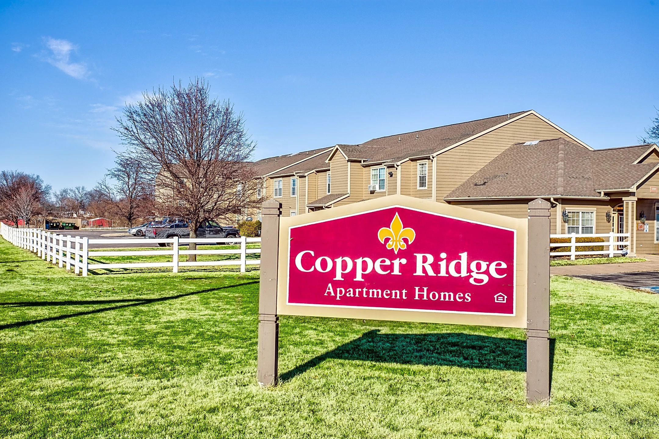 Copper Ridge Apartments - 1515 W Highland Ave | Ponca City, OK ...