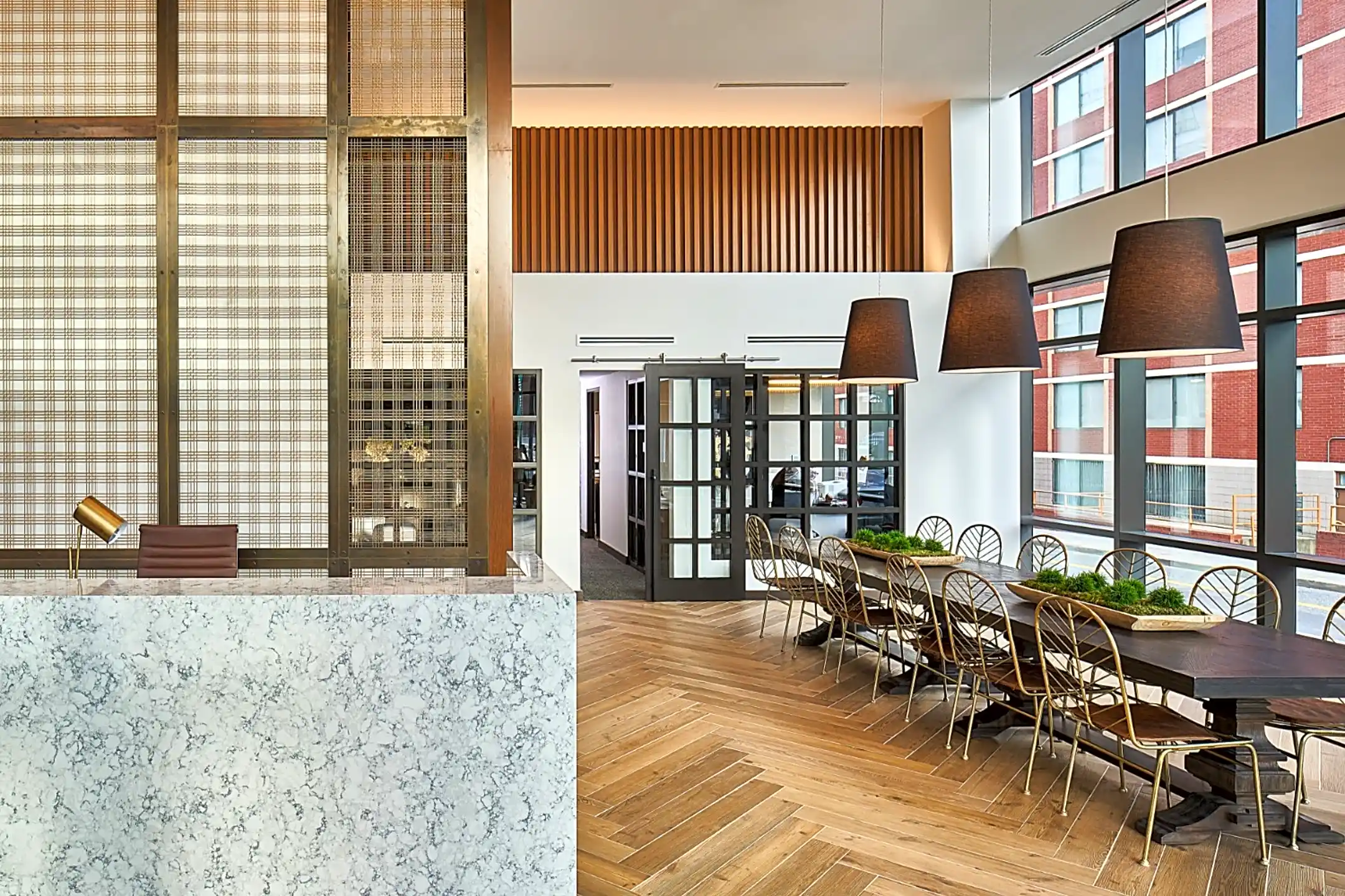 Trellis House 2323 Sherman Avenue Northwest Washington, DC