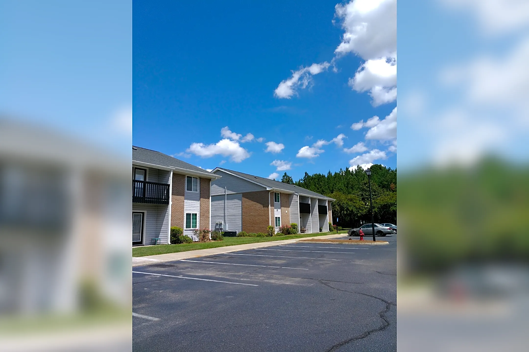 Meadow Park Apts 301 W Dogwood Dr Mullins, SC Apartments for Rent