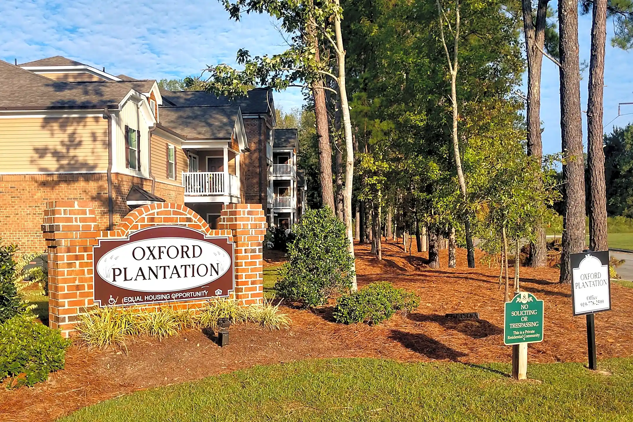 Oxford Plantation 601 Oxford Blvd Goldsboro, NC Apartments for Rent