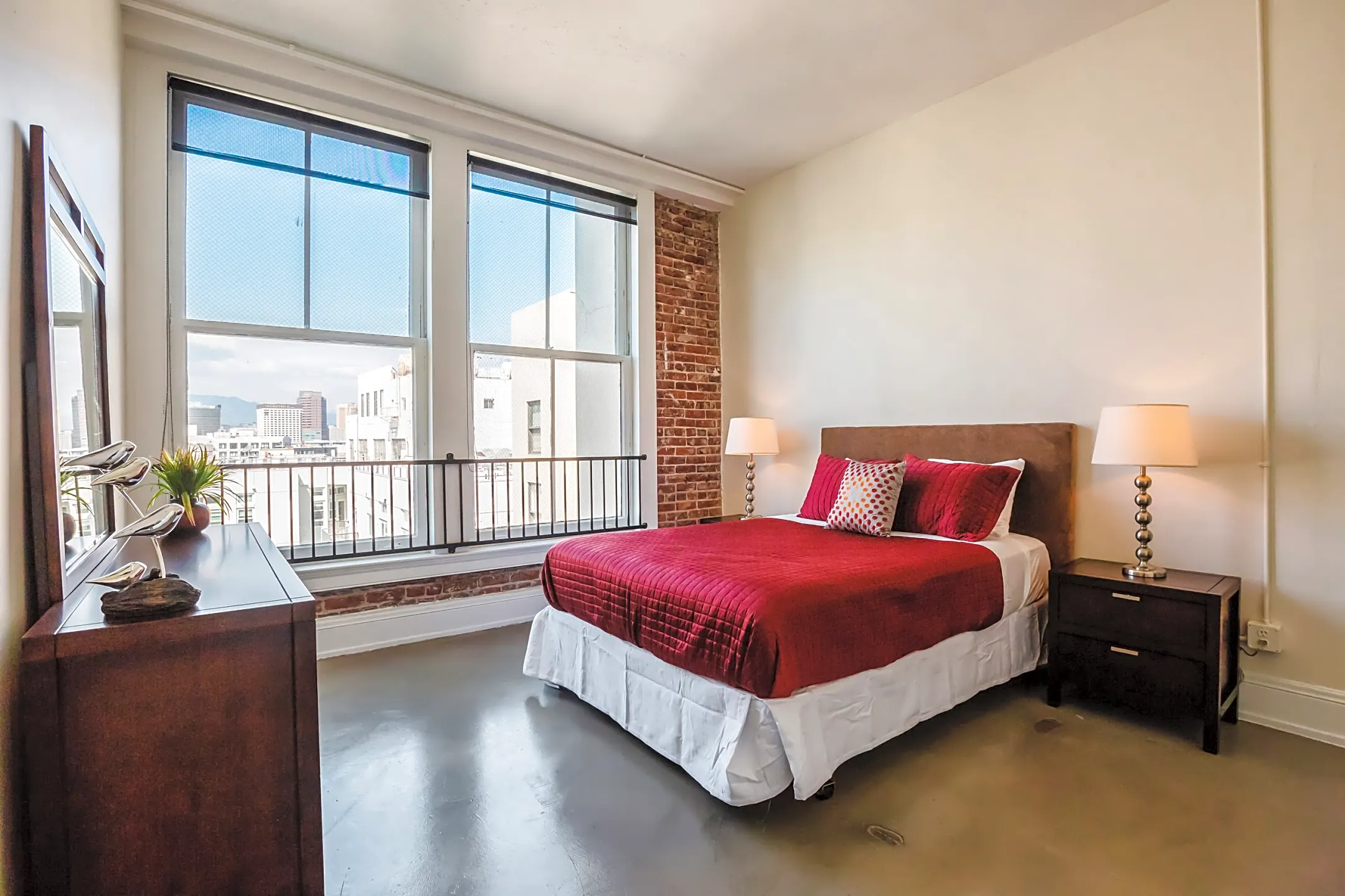 Santa Fe Lofts Los Angeles Ca 90014