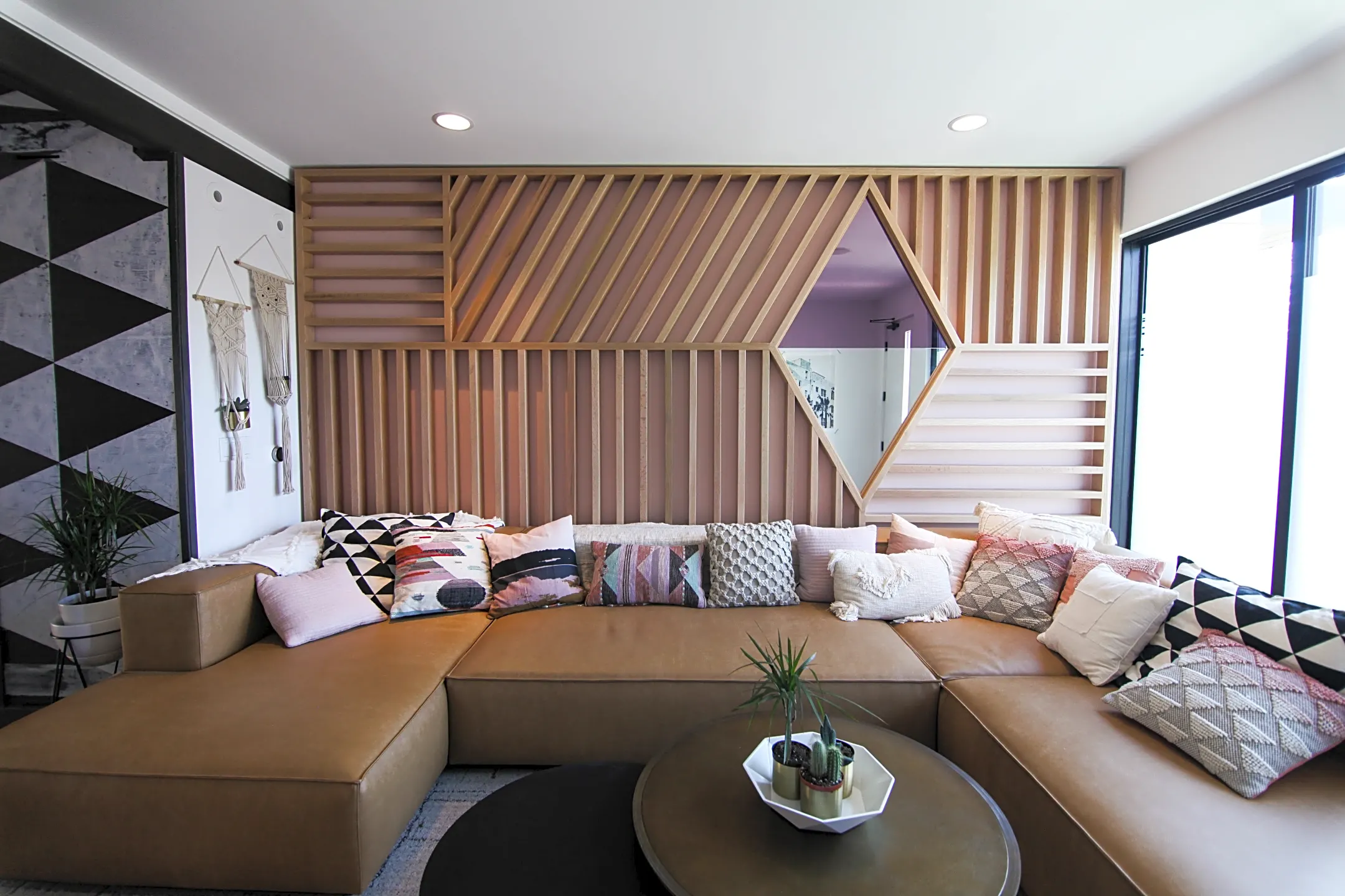 Living Room - 742 Brooks Avenue - Venice, CA