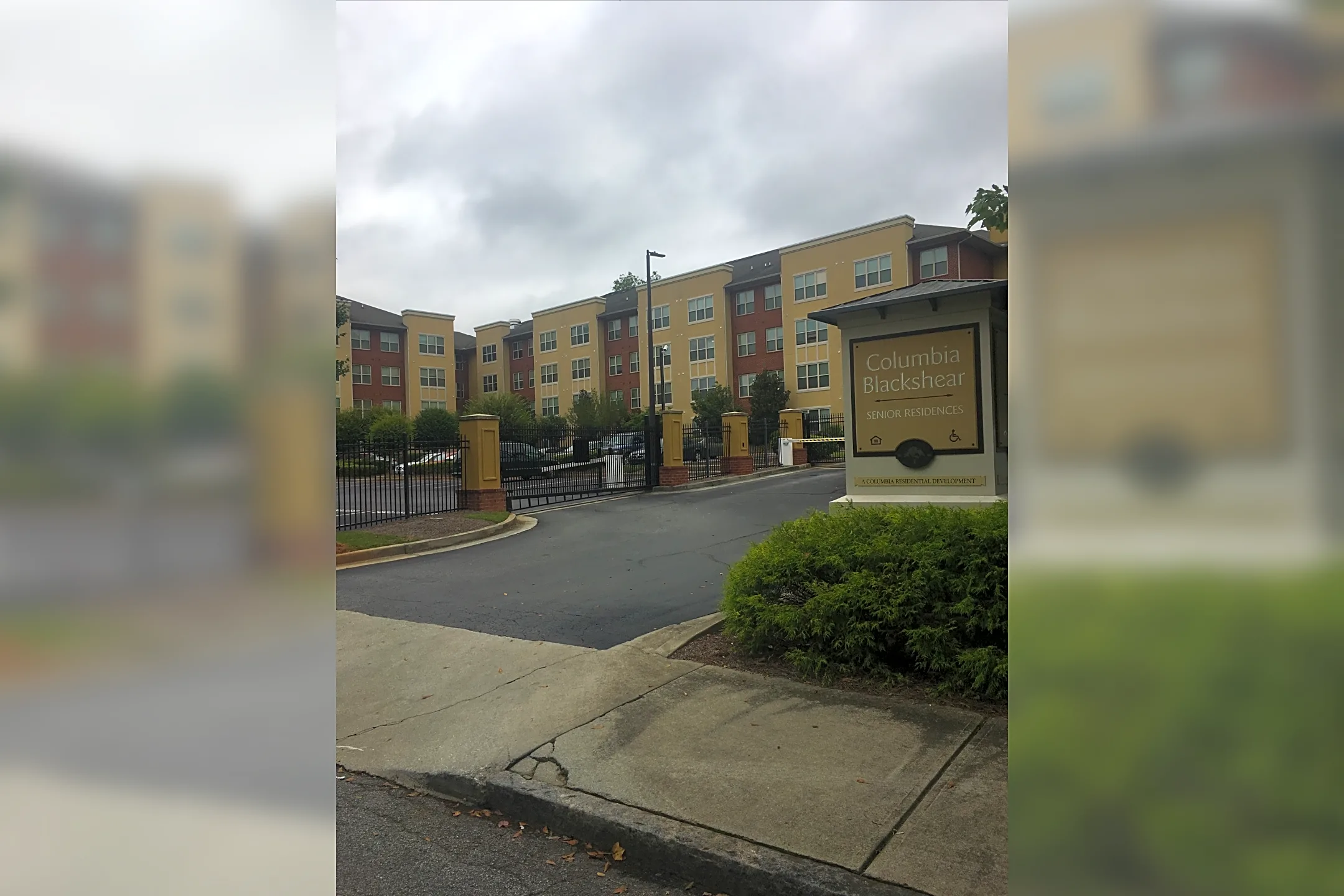 Columbia Blackshear Senior Residences 14 Meldon Ave SW Atlanta, GA