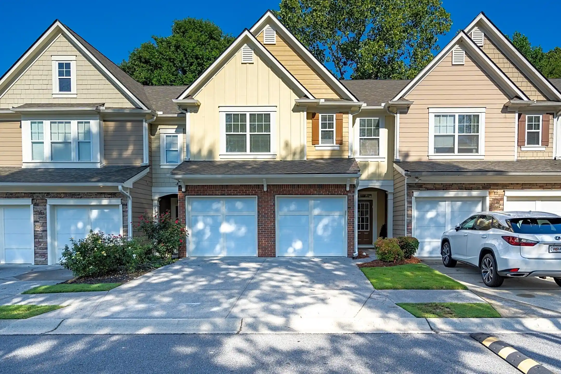 2010 Ellison Way Kennesaw, GA Townhomes for Rent Rent.