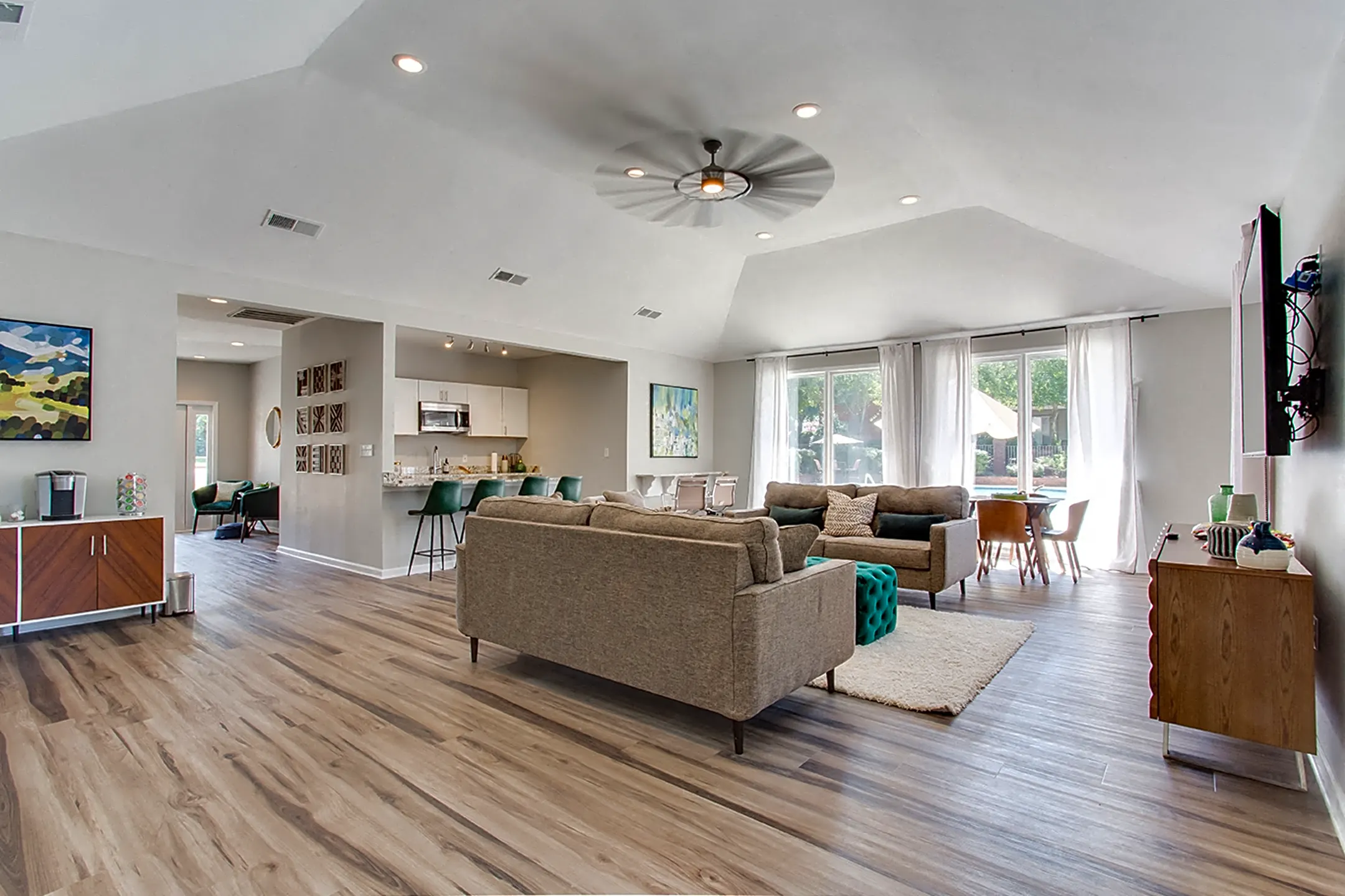 Pinewood at National Hills 1075 Bertram Rd Augusta, GA Apartments