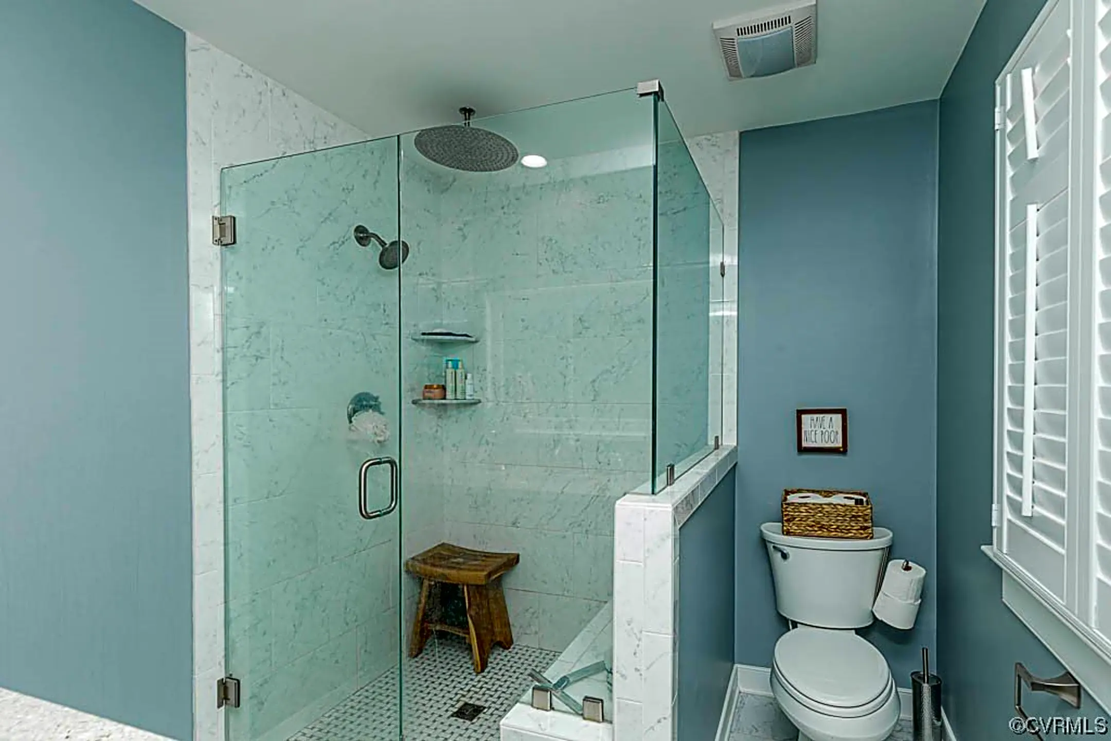 Bathroom - 9133 Robin Ridge Dr - Mechanicsville, VA