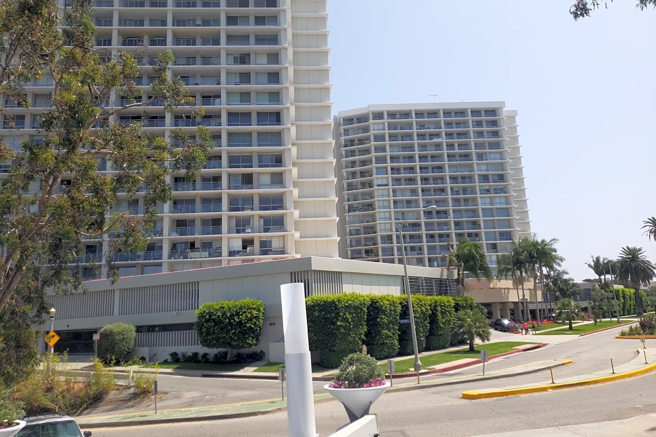 Ocean Towers Santa Monica Rentals