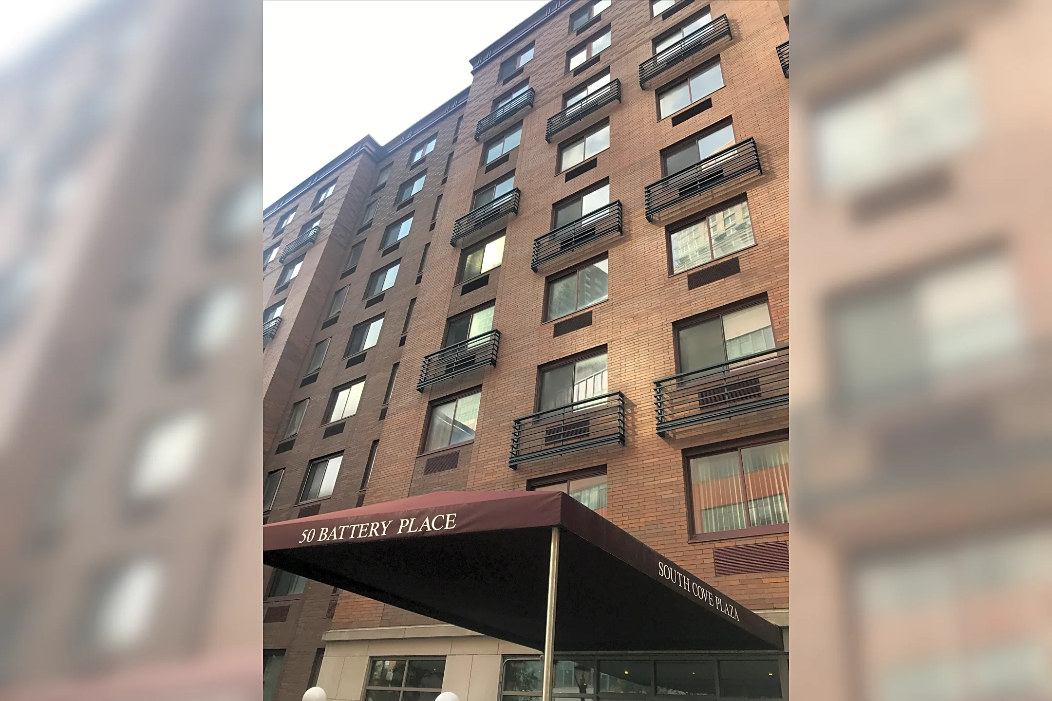 SOUTH COVE PLAZA - 50 Battery Pl | New York, NY Apartments for Rent | Rent.