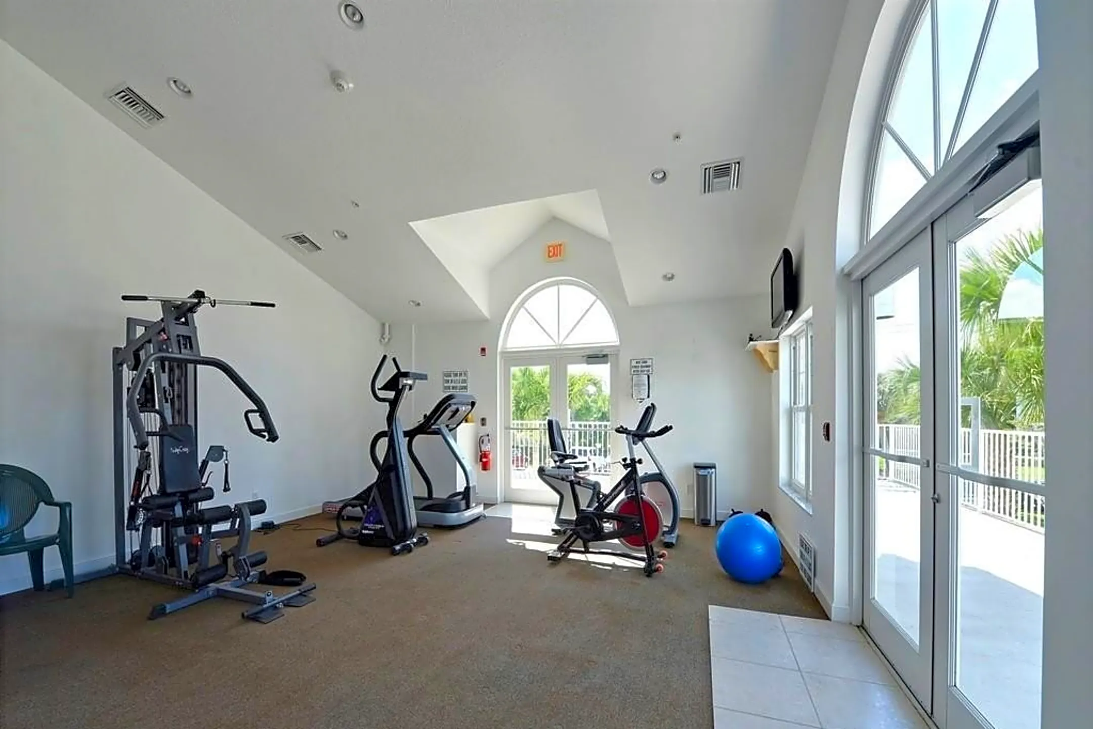 Fitness Weight Room - 2700 Ocean Dr #300 - Vero Beach, FL