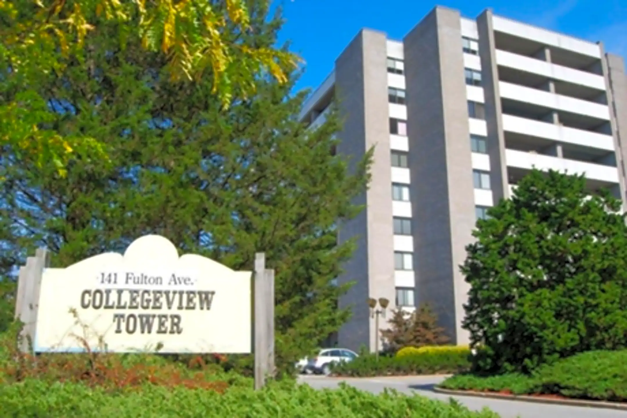 Collegeview Tower Poughkeepsie, NY 12603