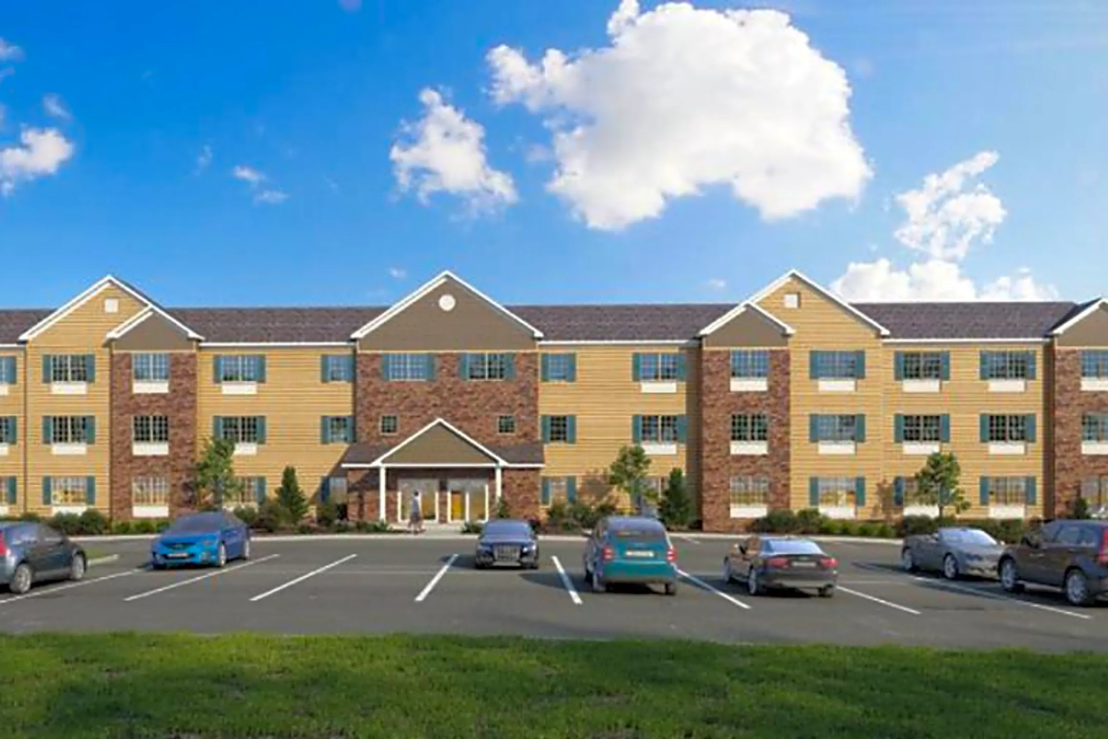 Lilac Ridge 1 Hyenga Way Nanuet, NY Apartments for Rent Rent.