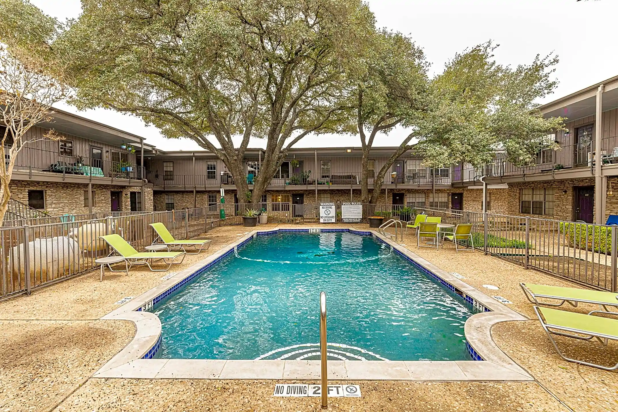 The Rosedale Apartments 2211 W North Loop Blvd Austin, TX