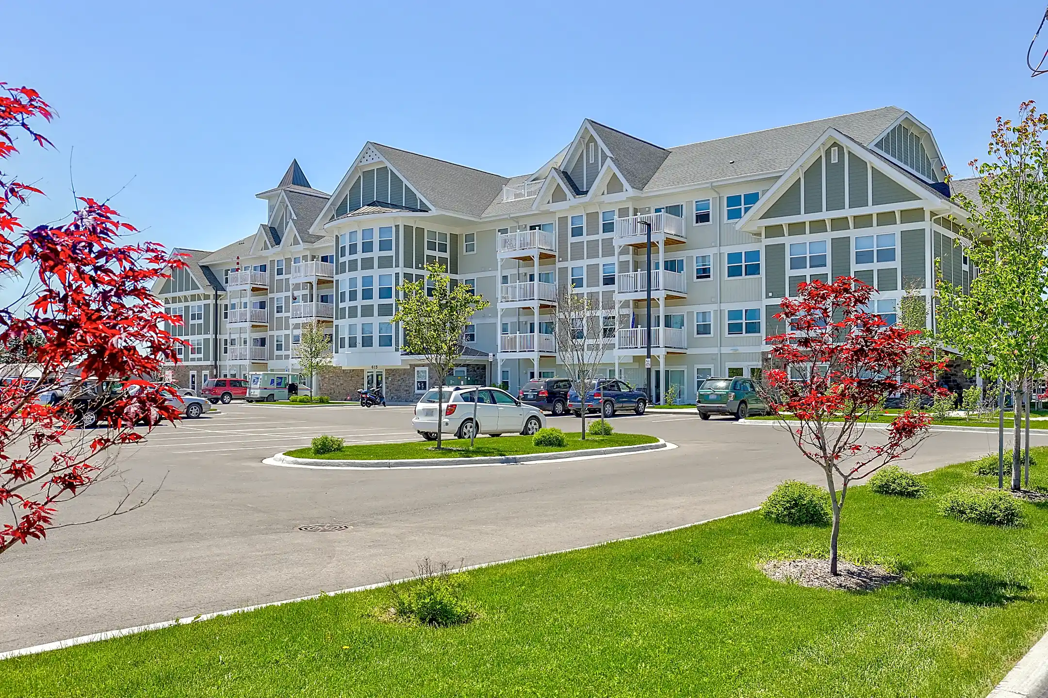 Northwind Apartment Homes 403 W Mitchell St Gaylord, MI Apartments