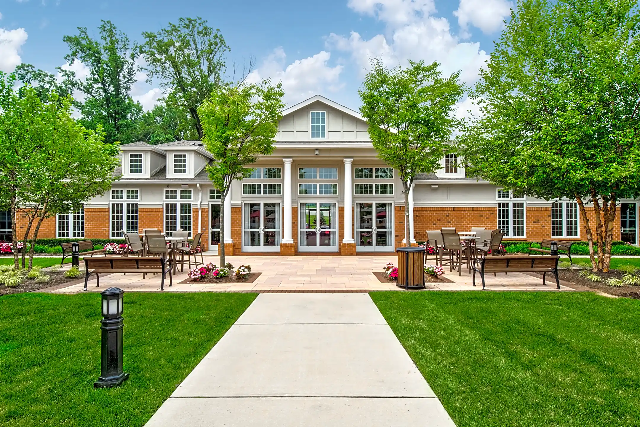 The Highlands At Hilltop 100 White Rock Rd Verona, NJ Apartments