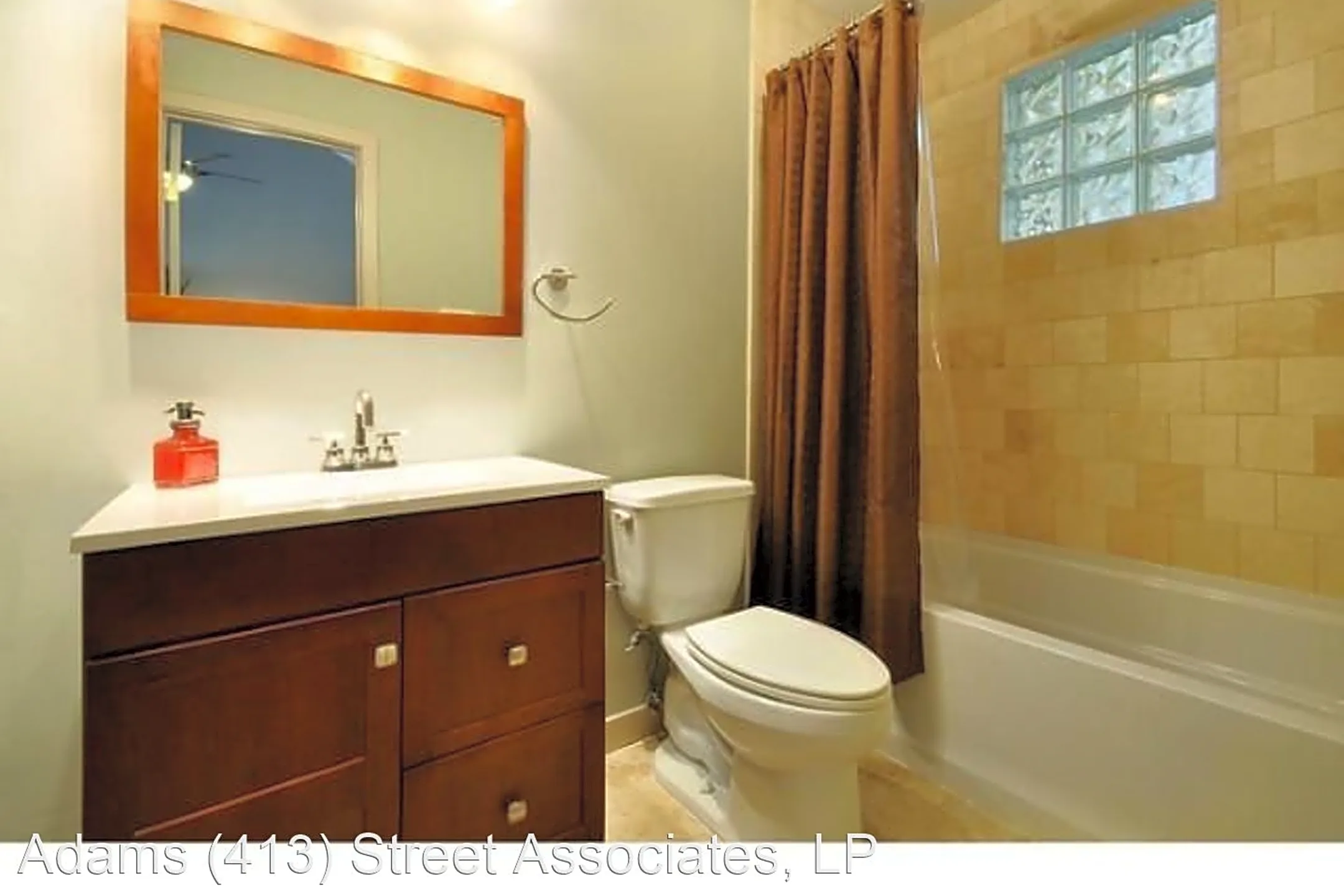 Bathroom - 2526 Durwood Street - Austin, TX