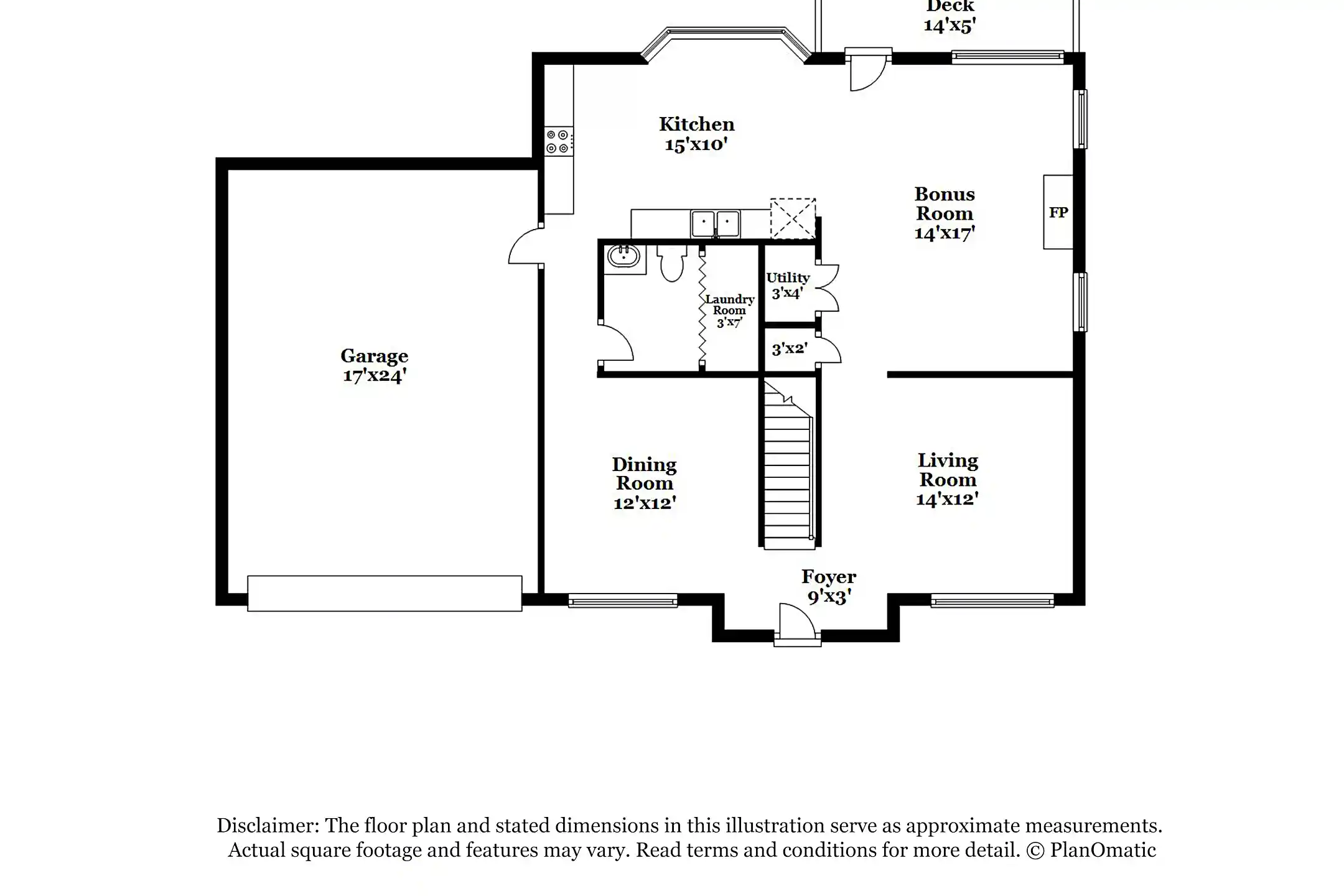 3005 Falling Water Point College Park, GA Houses for Rent Rent.