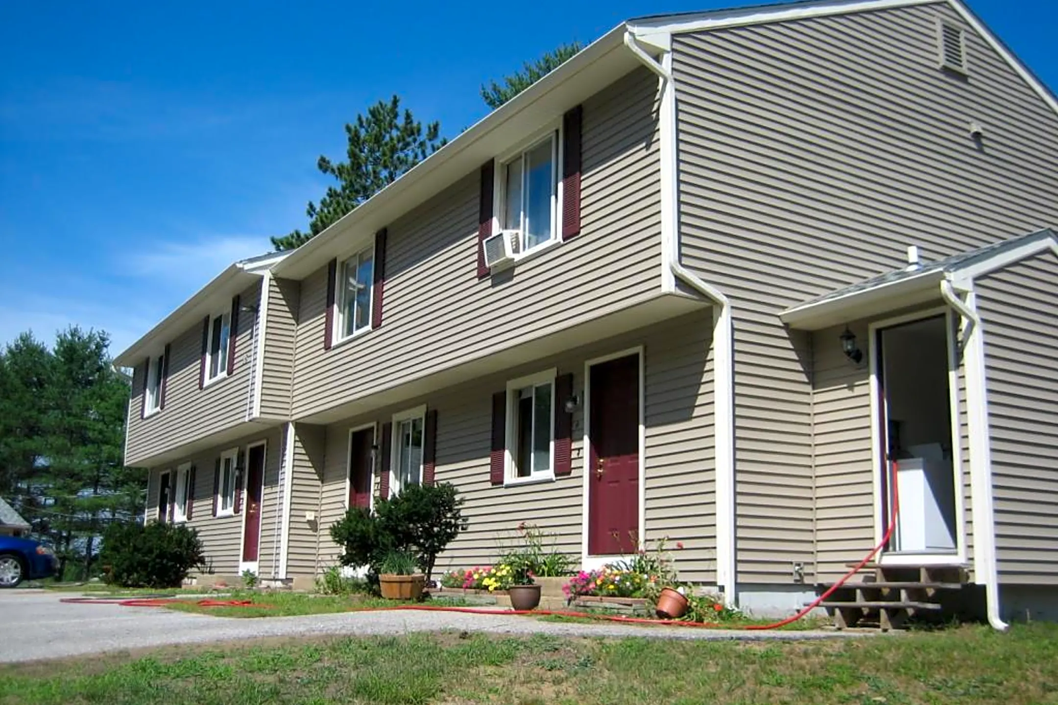 Apartments In Belmont Nh