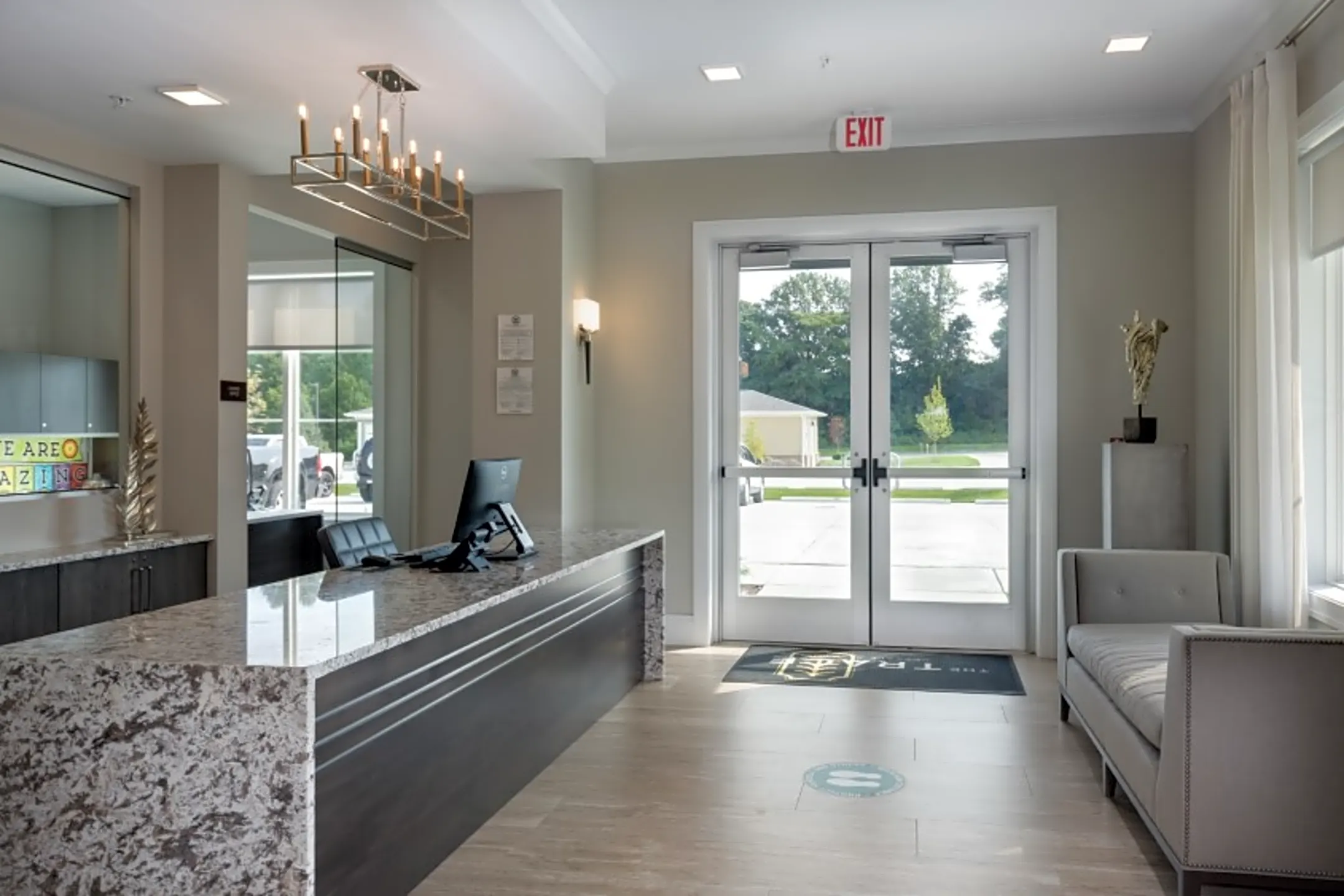 The Trace Upscale Apartments 1100 Vogt Drive Weldon Spring, MO