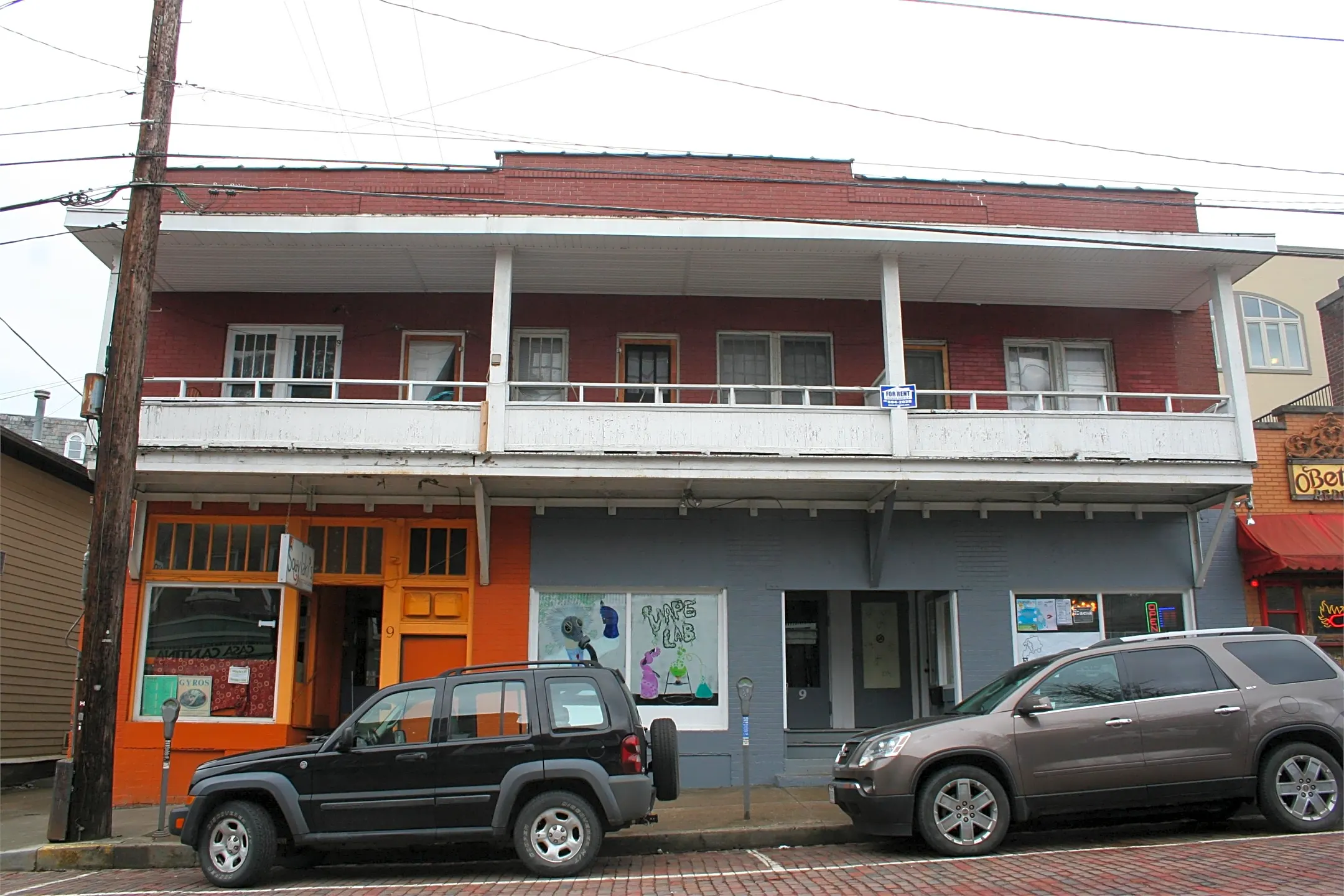 9 W State St 9 W State St unit 2 Athens, OH Apartments for Rent Rent.