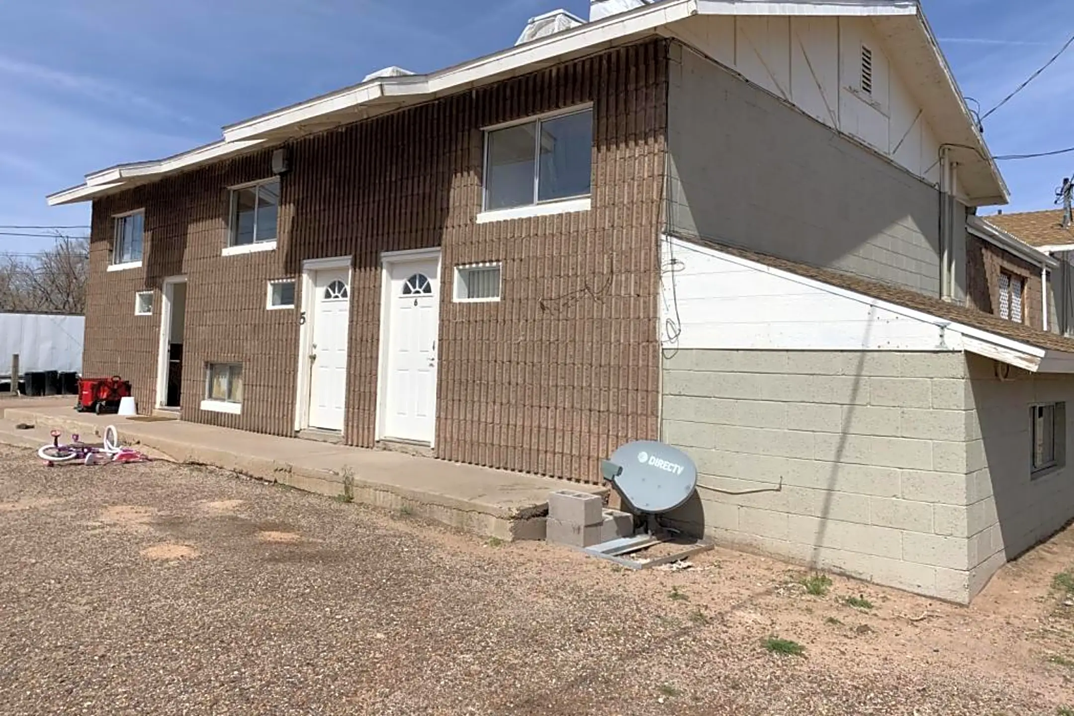 4567 Main St 4567 Main St unit 6 Holbrook, AZ Apartments for Rent