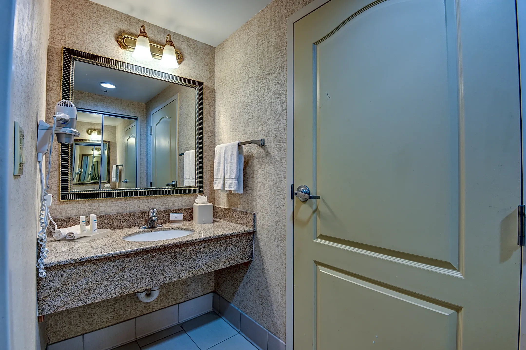 Bathroom - Bond Residences - Hartford, CT