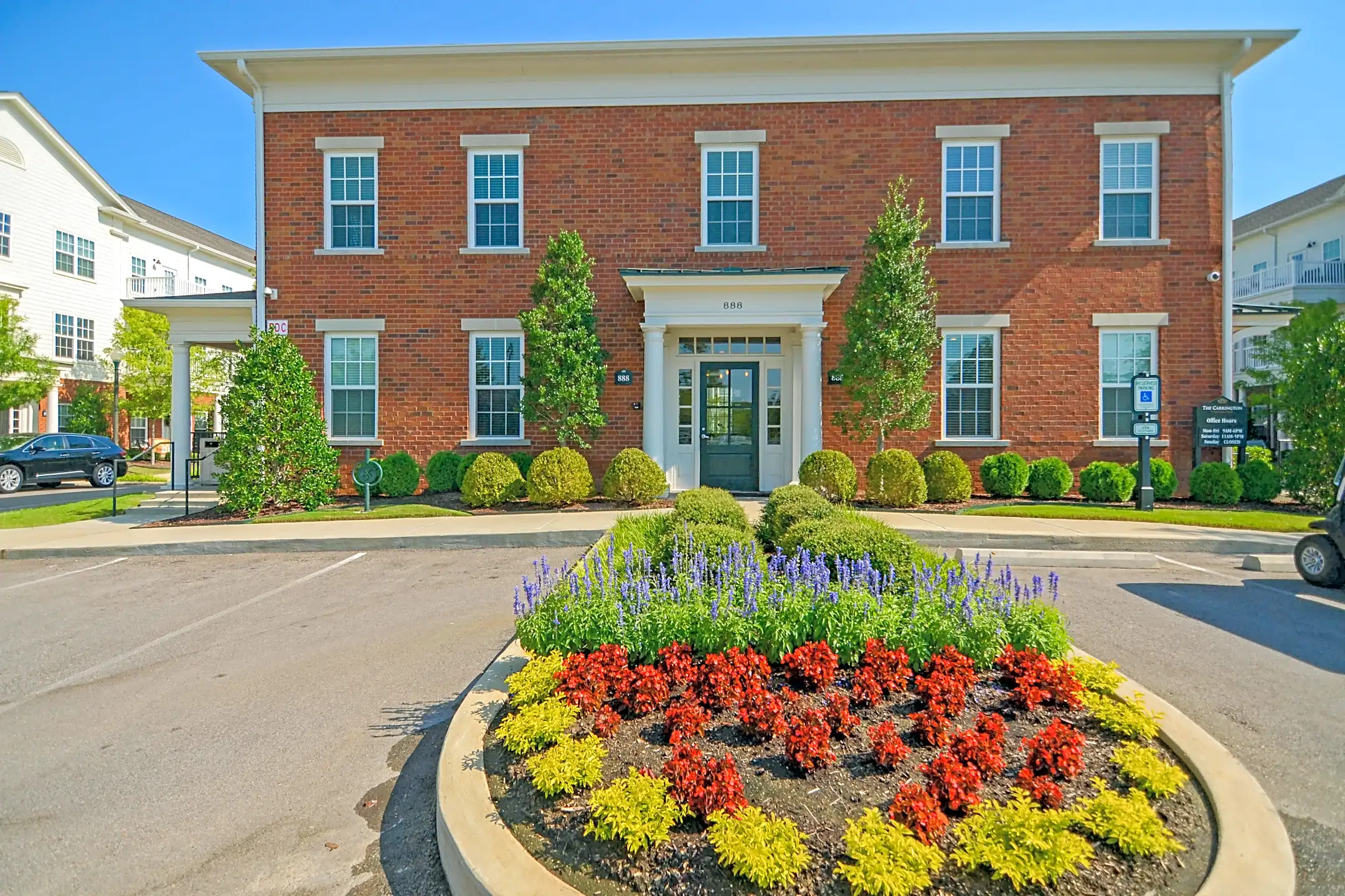 The Carrington at Schilling Farms 888 Carrington Oak Ln S