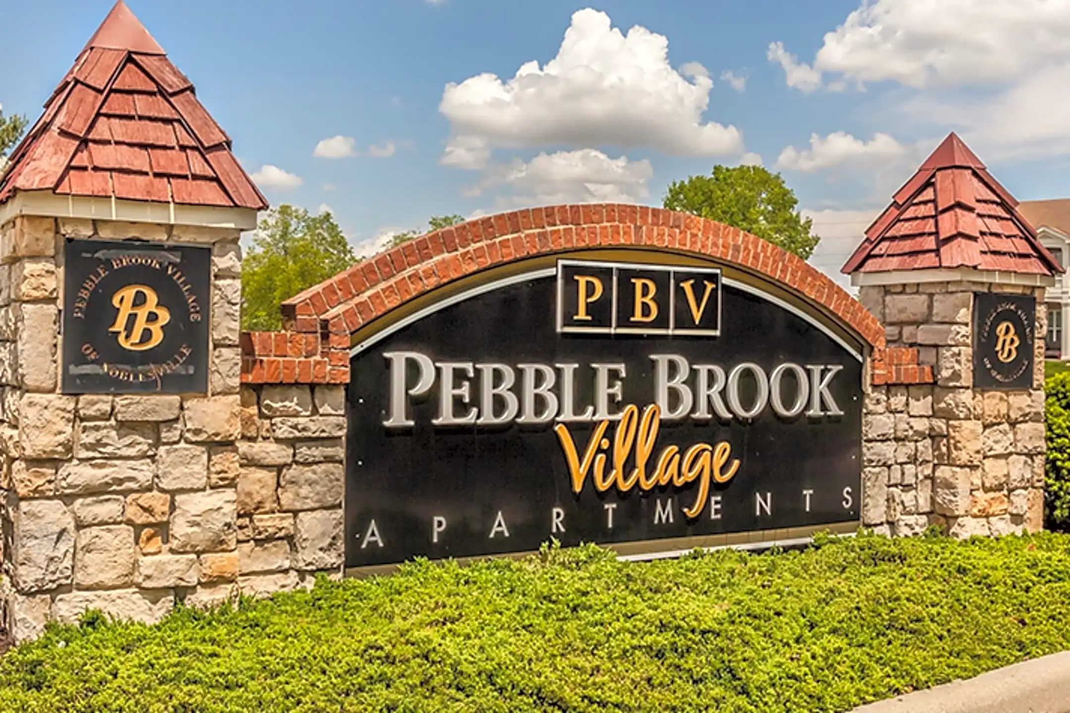 Pebble Brook Village Apartments Noblesville, IN 46062