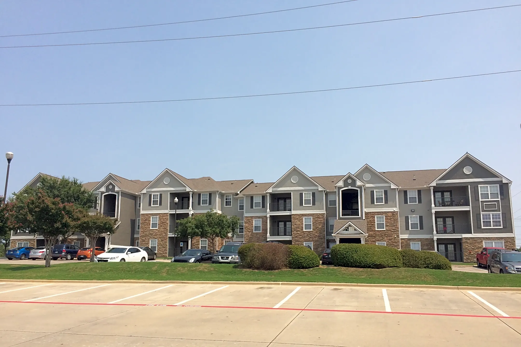 Coventry Apts Denton Tx