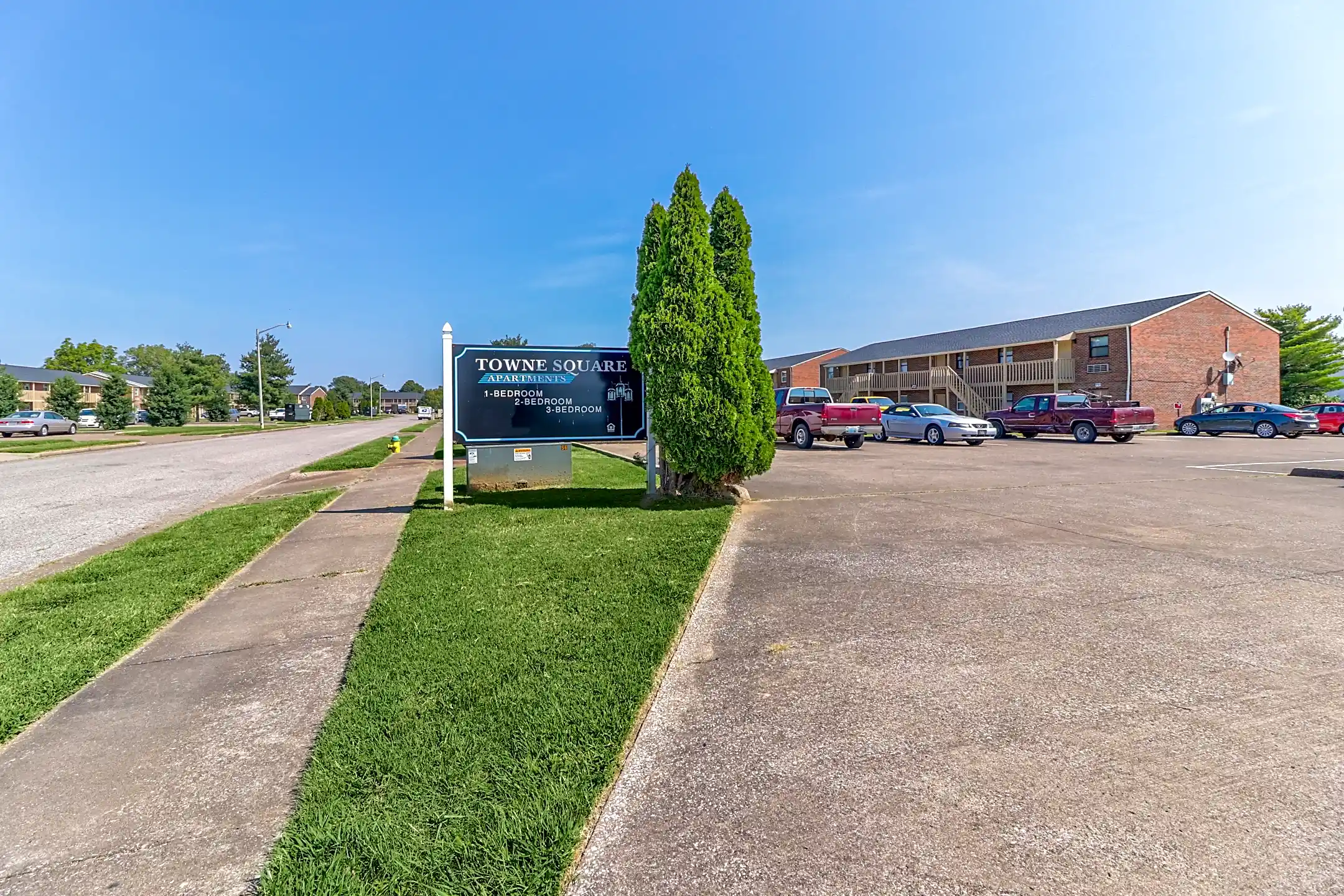 Towne Square Apartments Owensboro, KY 42301