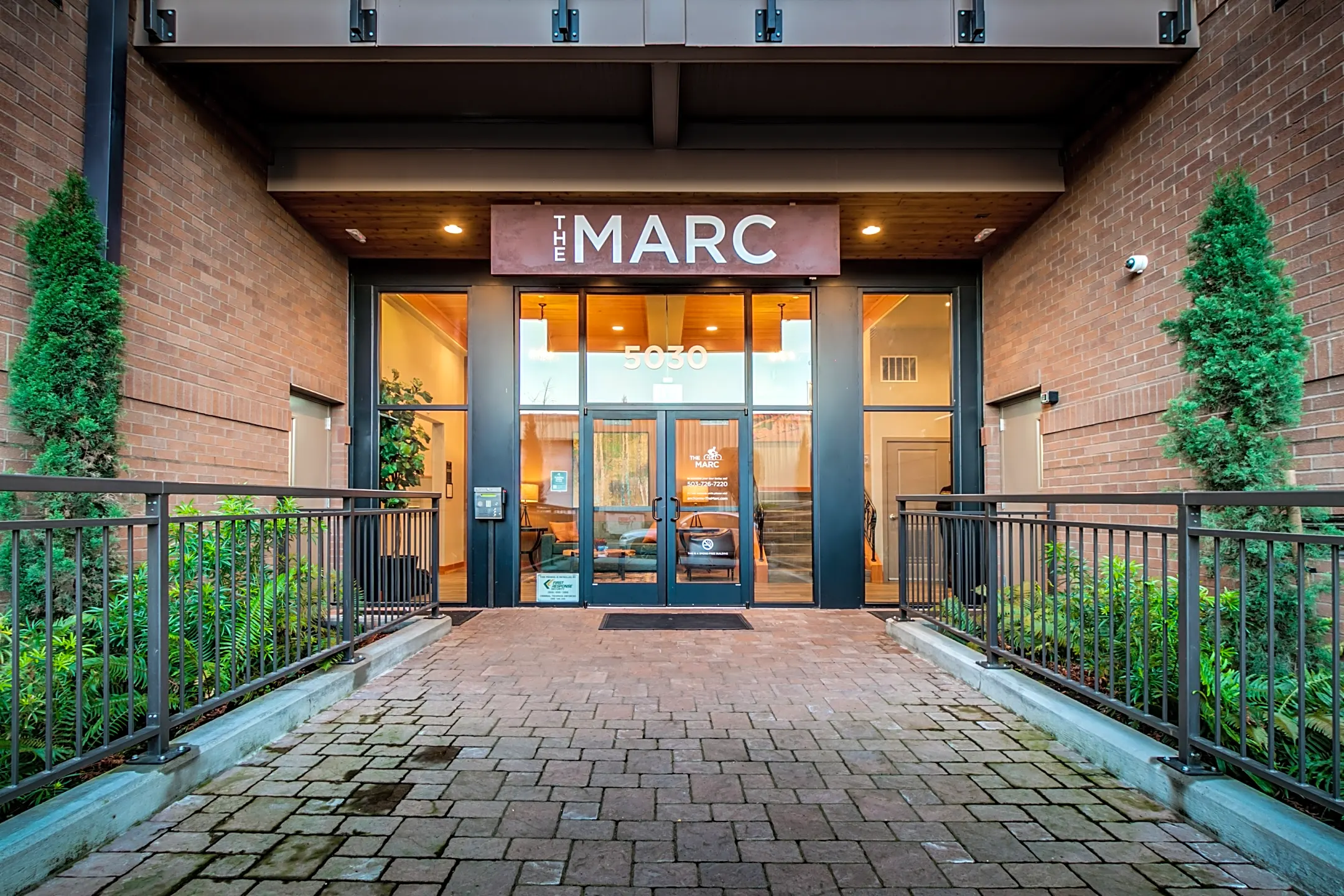 The Marc Apartment - Portland, OR
