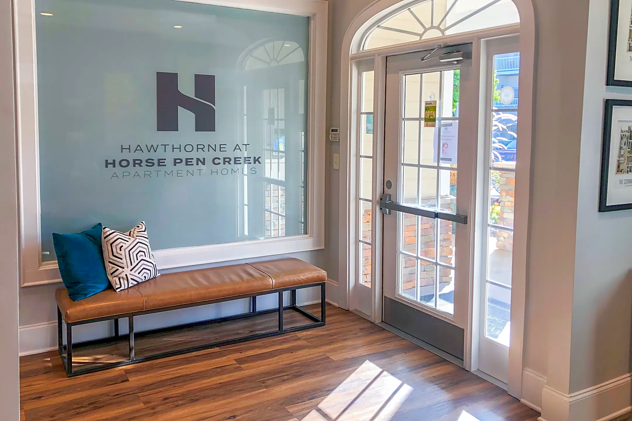 Hawthorne at Horse Pen Creek 3311 Horse Pen Creek Rd Greensboro, NC Apartments for Rent Rent.