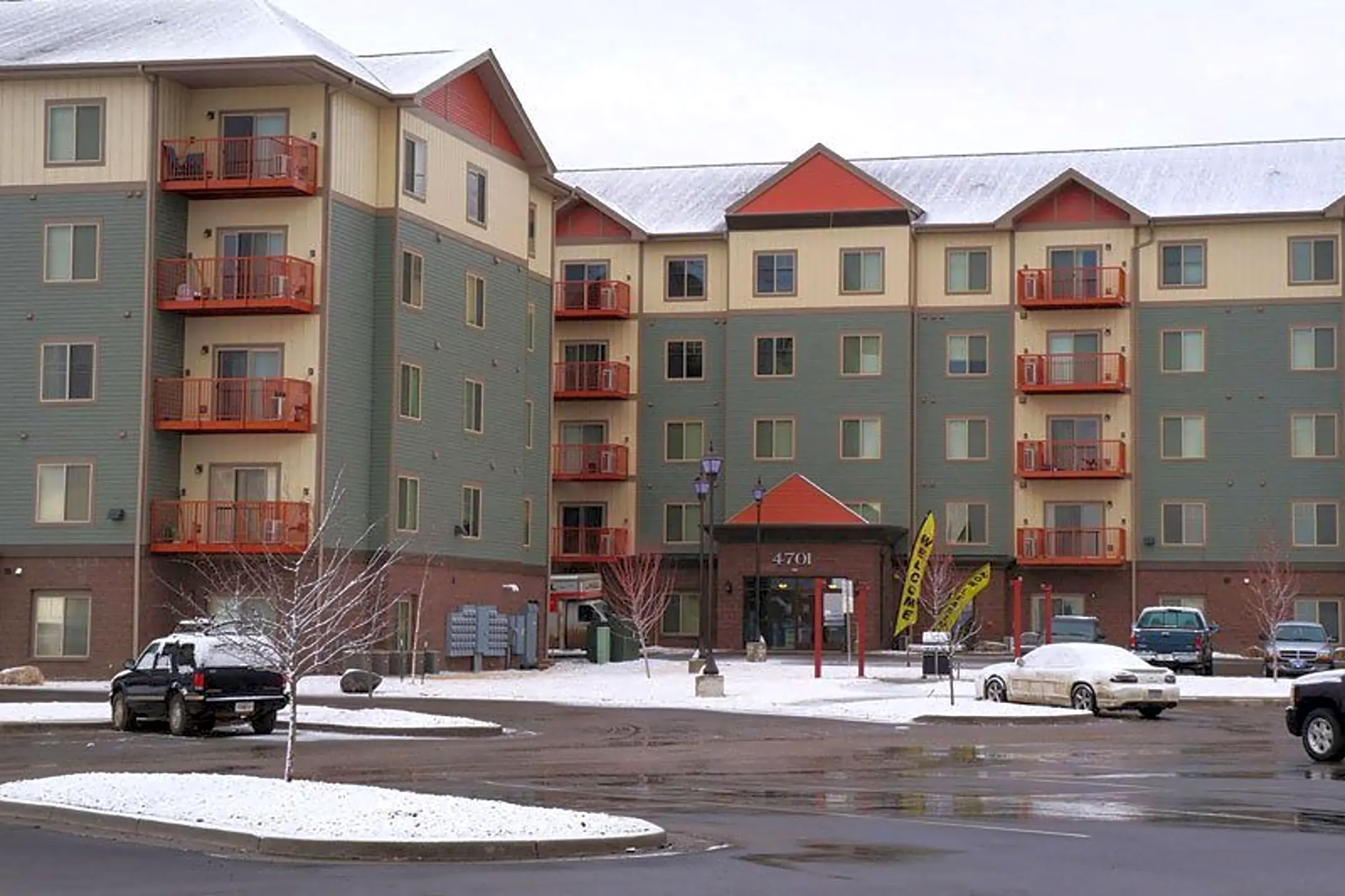 Renaissance Heights Apartments Williston, ND 58801