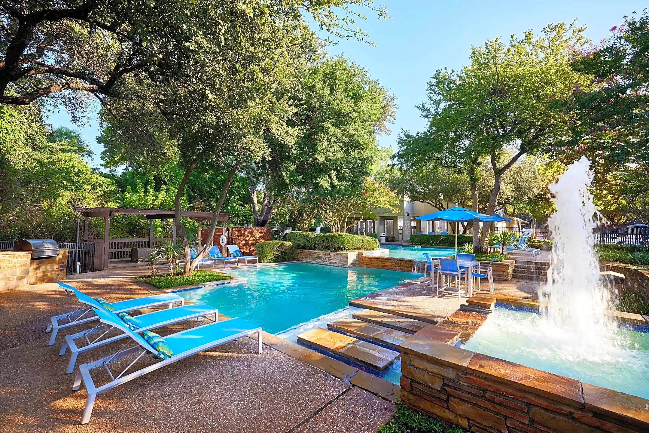 Summerwood Cove 9821 Summerwood Cir Dallas, TX Apartments for Rent