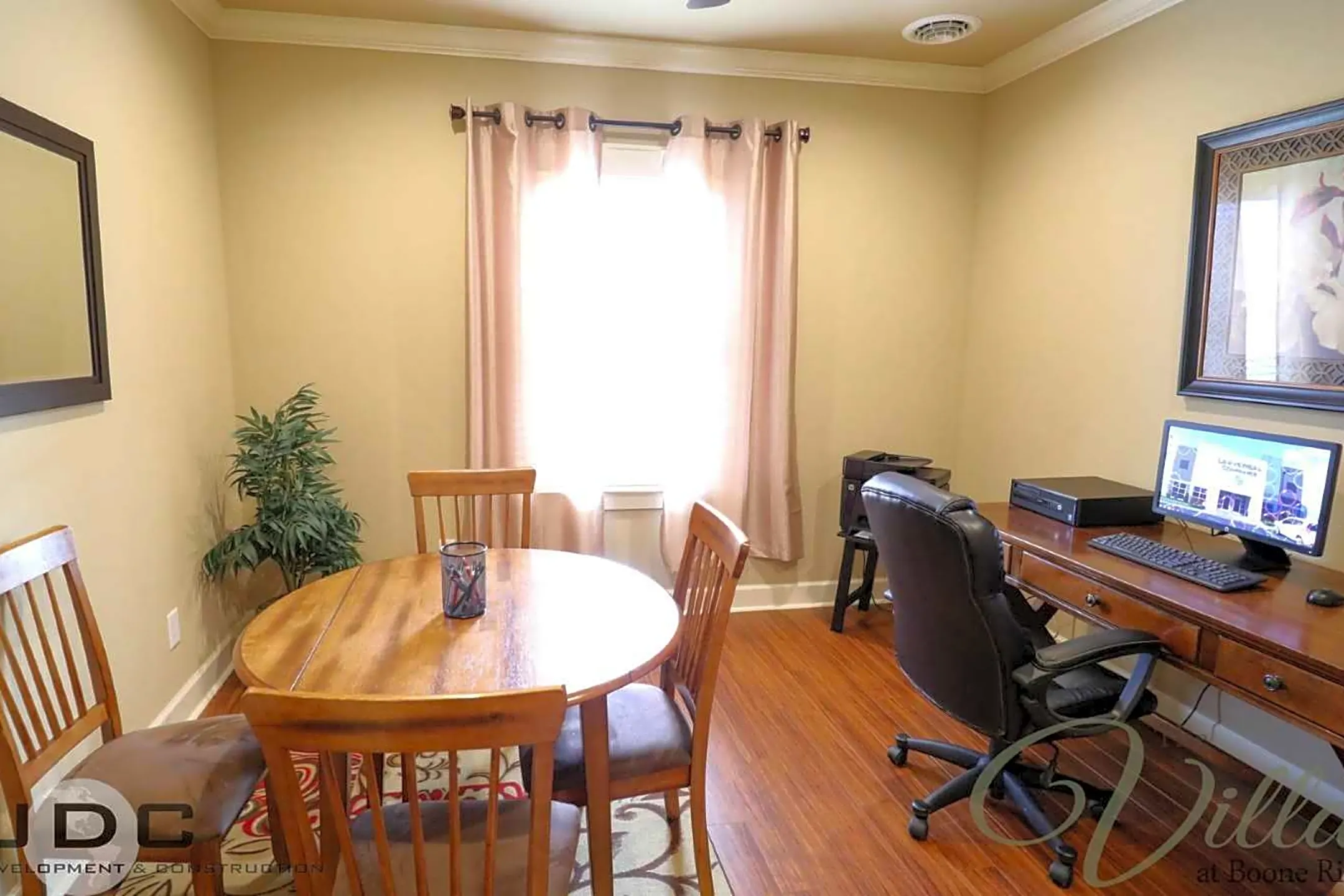Dining Room - The Villas at Boone Ridge - Johnson City, TN