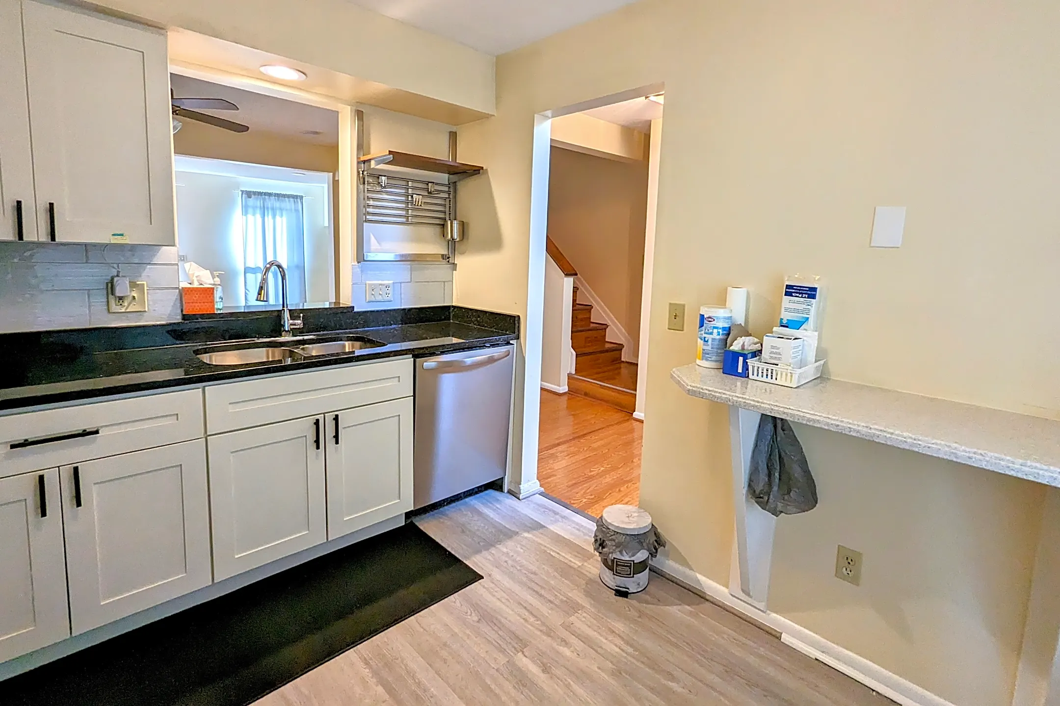 Kitchen - 9455 Hunters Creek Dr - Blue Ash, OH