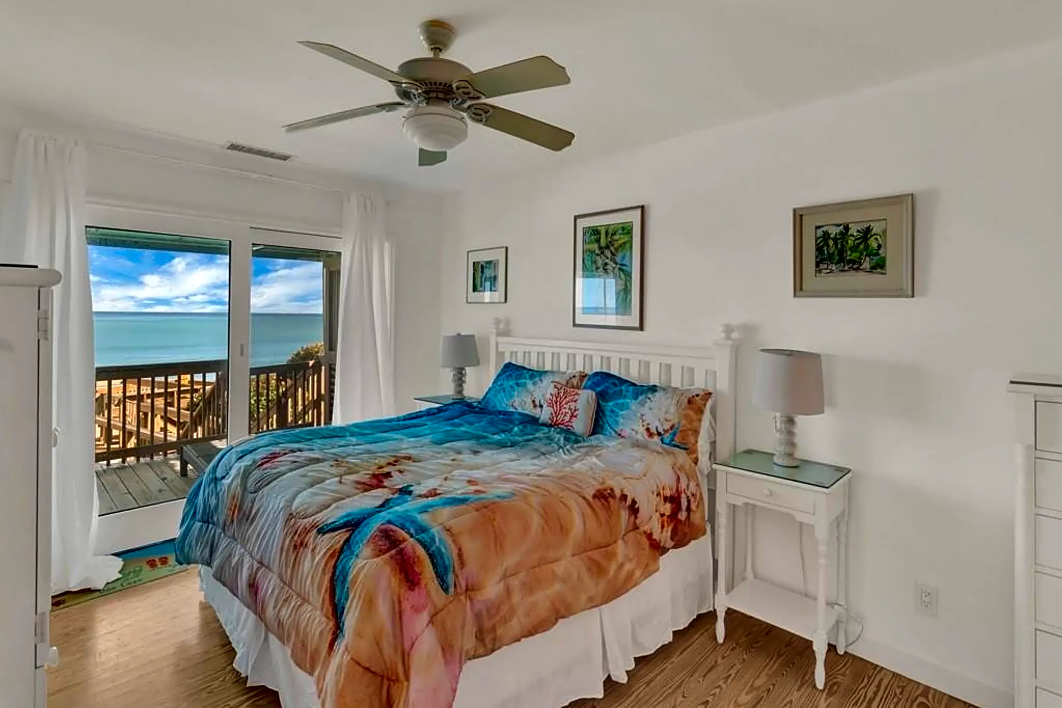 Bedroom - 9470 Doubloon Dr - Vero Beach, FL