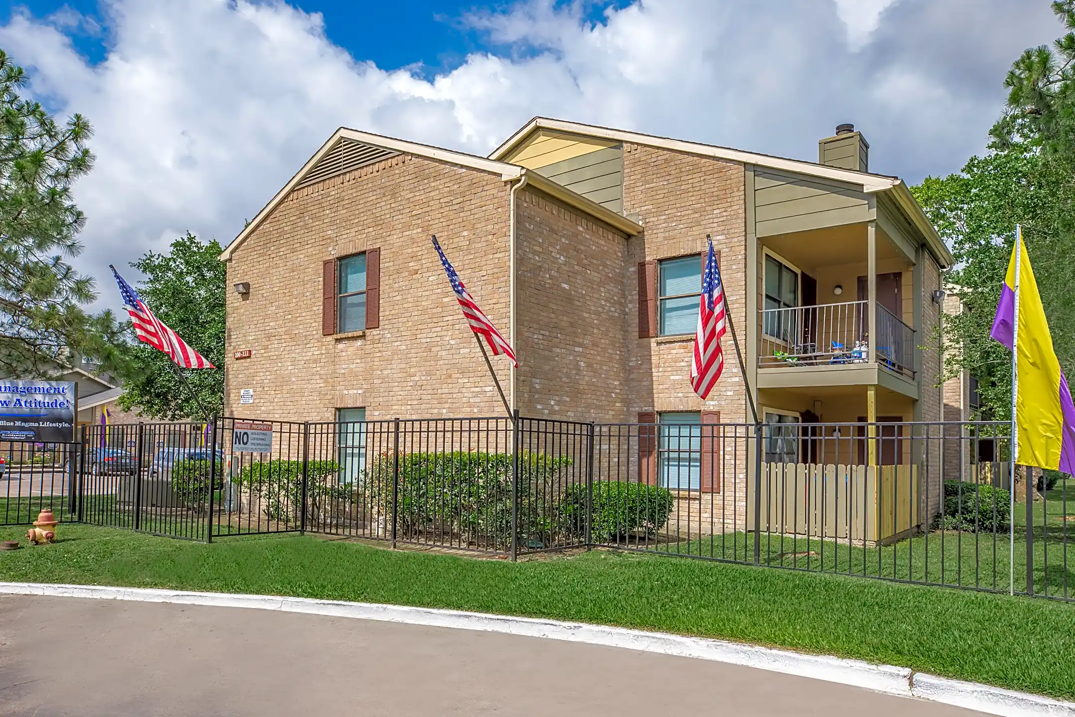 The Park at Winslow 1744 Jenkins Rd Pasadena, TX Apartments for