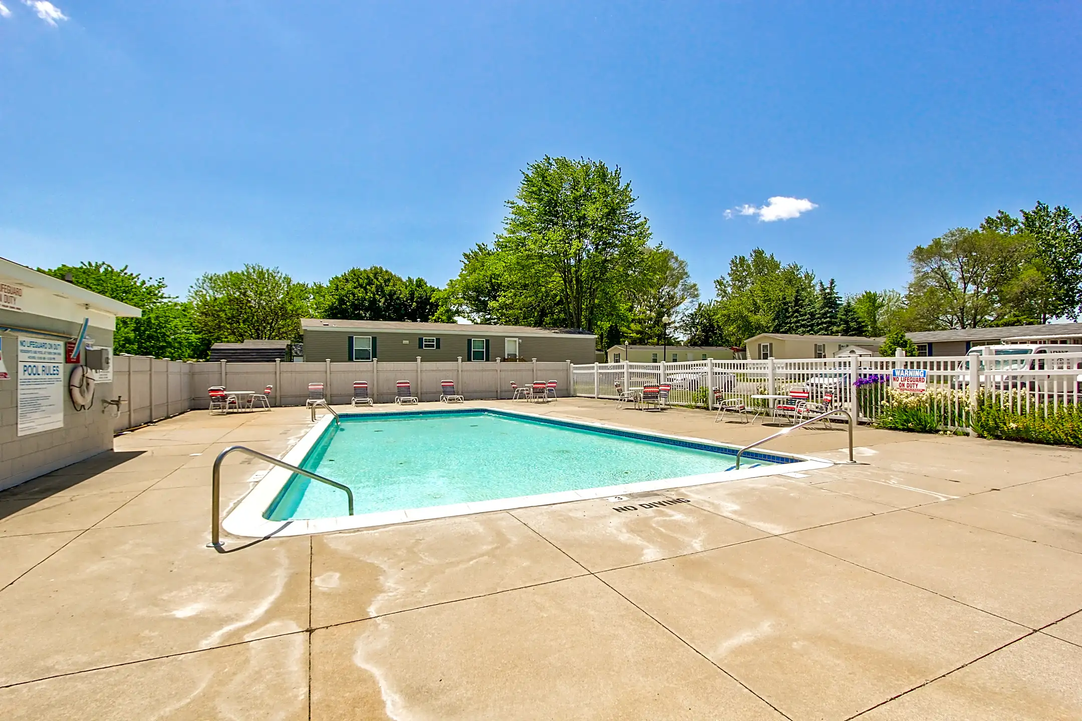 Springbrook Estates Romeo, MI 48065