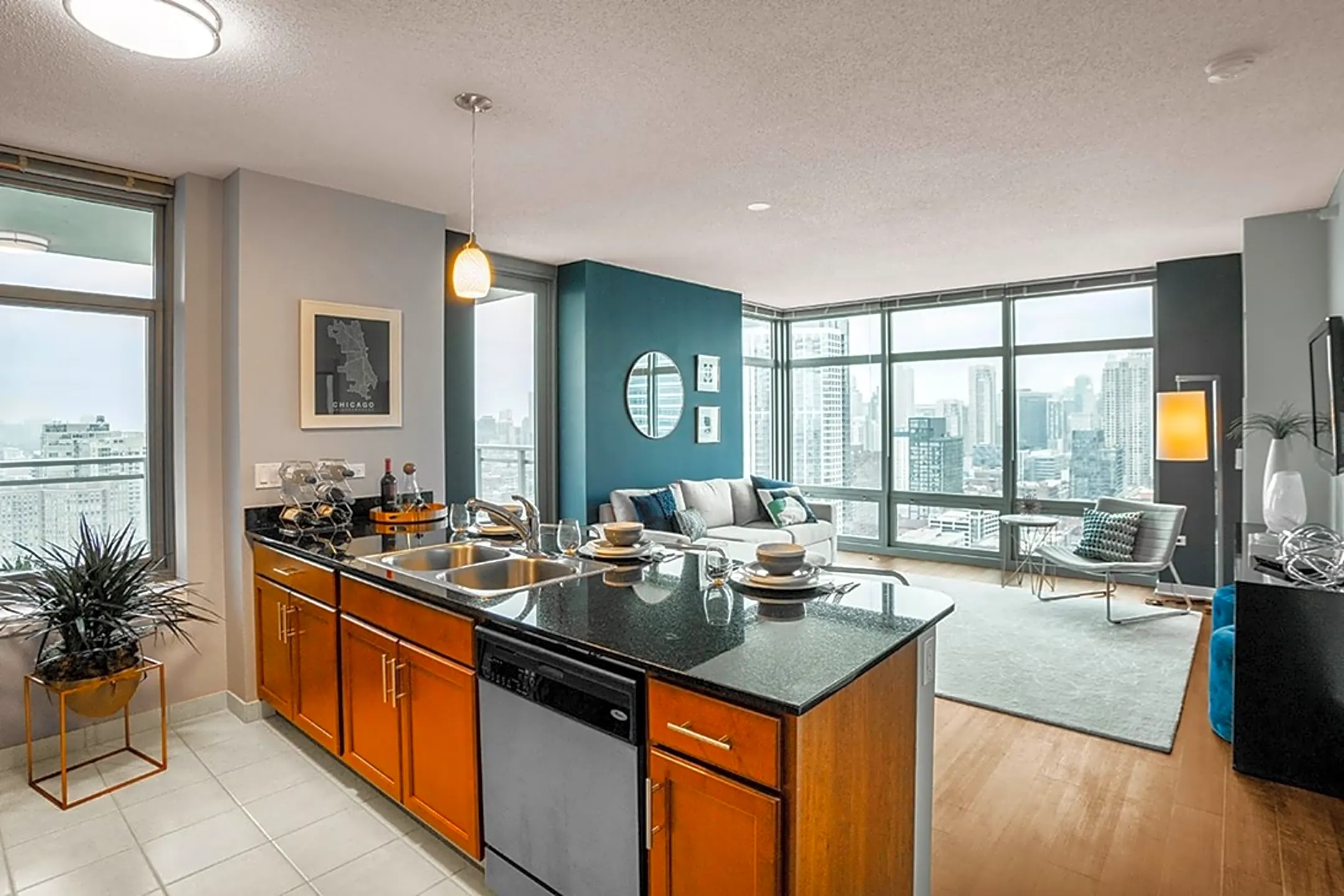 555 W Kinzie St 555 W Kinzie St unit 2402 Chicago, IL Apartments for Rent Rent.