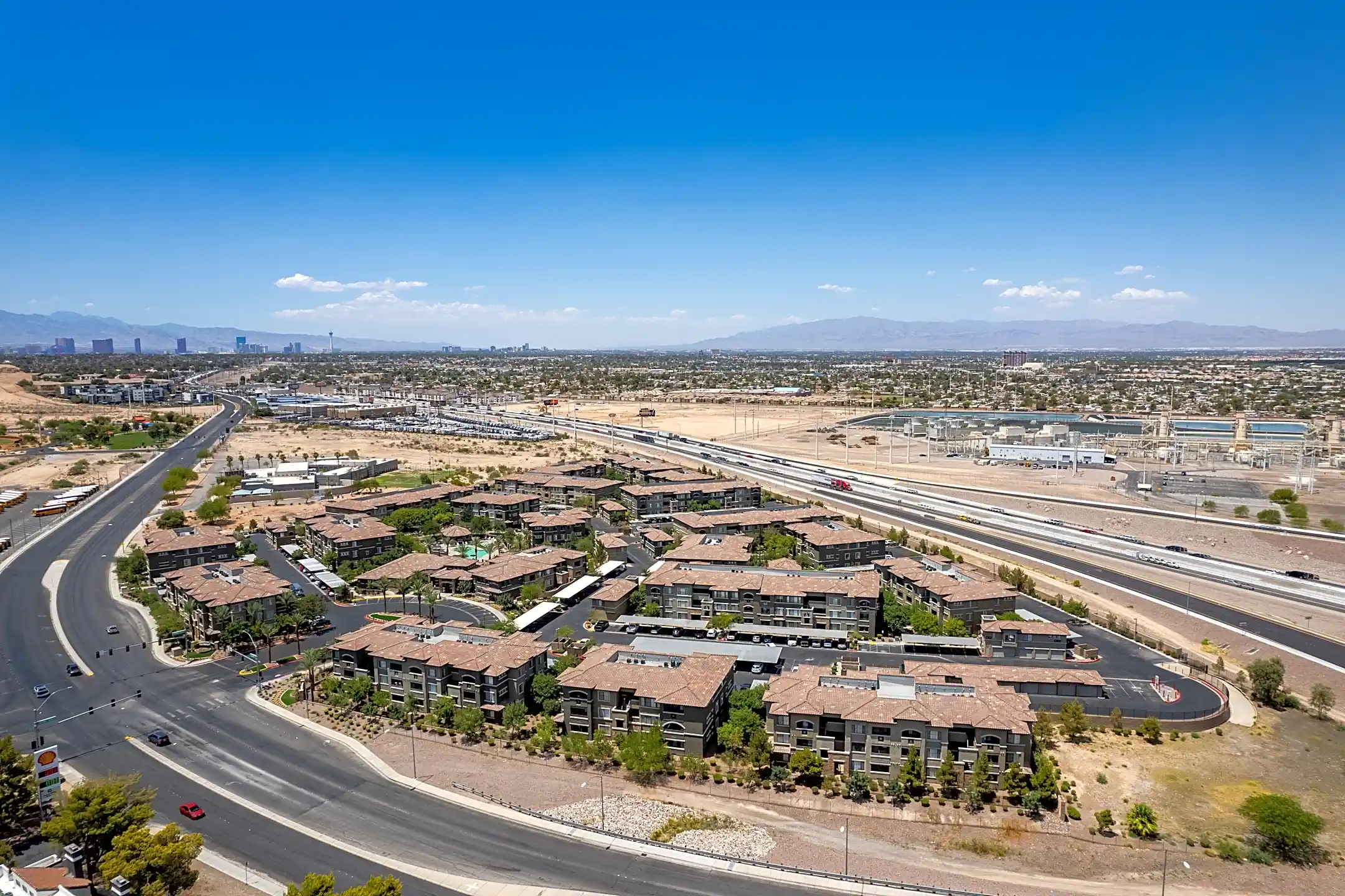 The Presley at Whitney Ranch 5600 E Russell Rd Las Vegas, NV