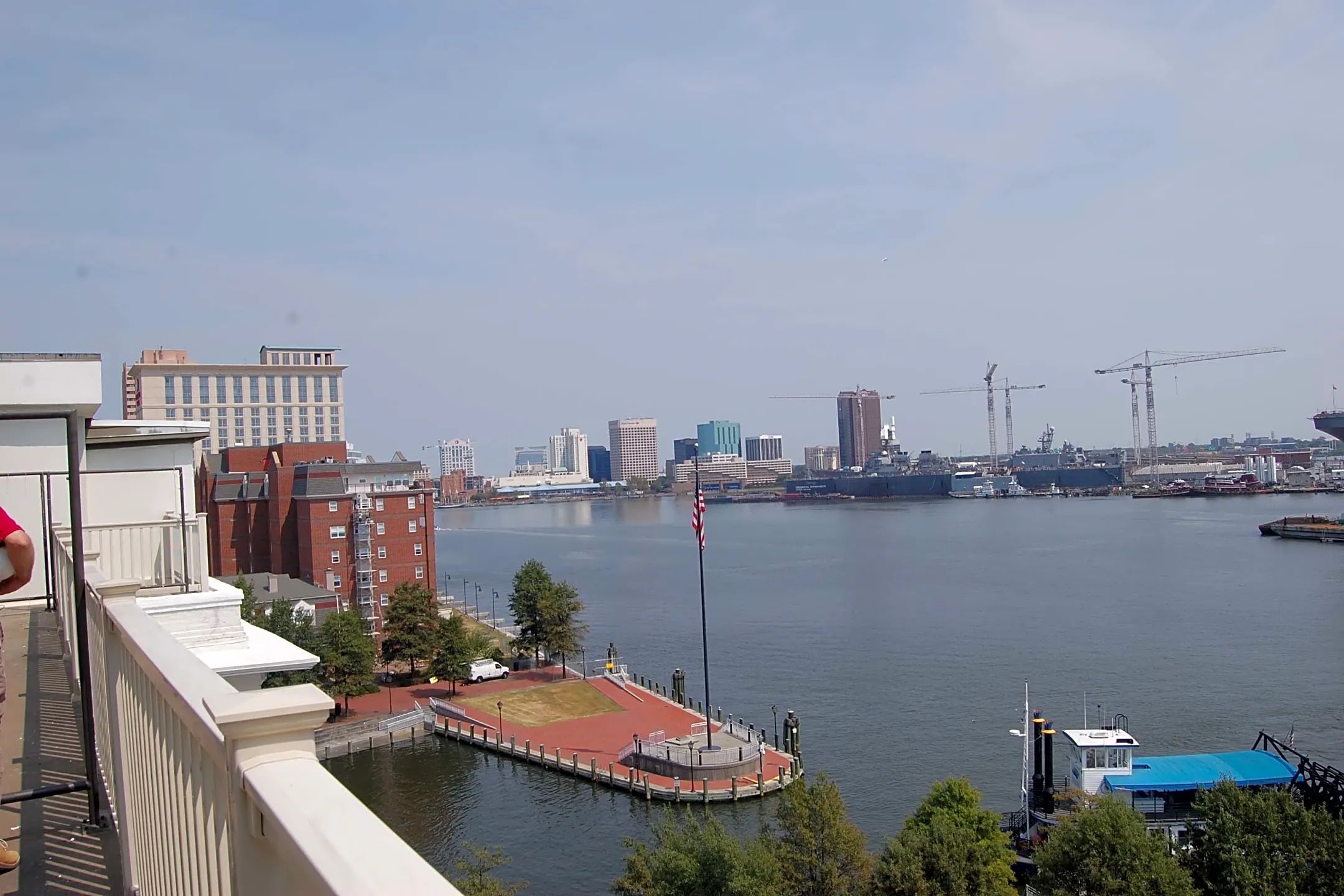 The Seaboard Building - 1 High St | Portsmouth, VA Apartments for Rent ...