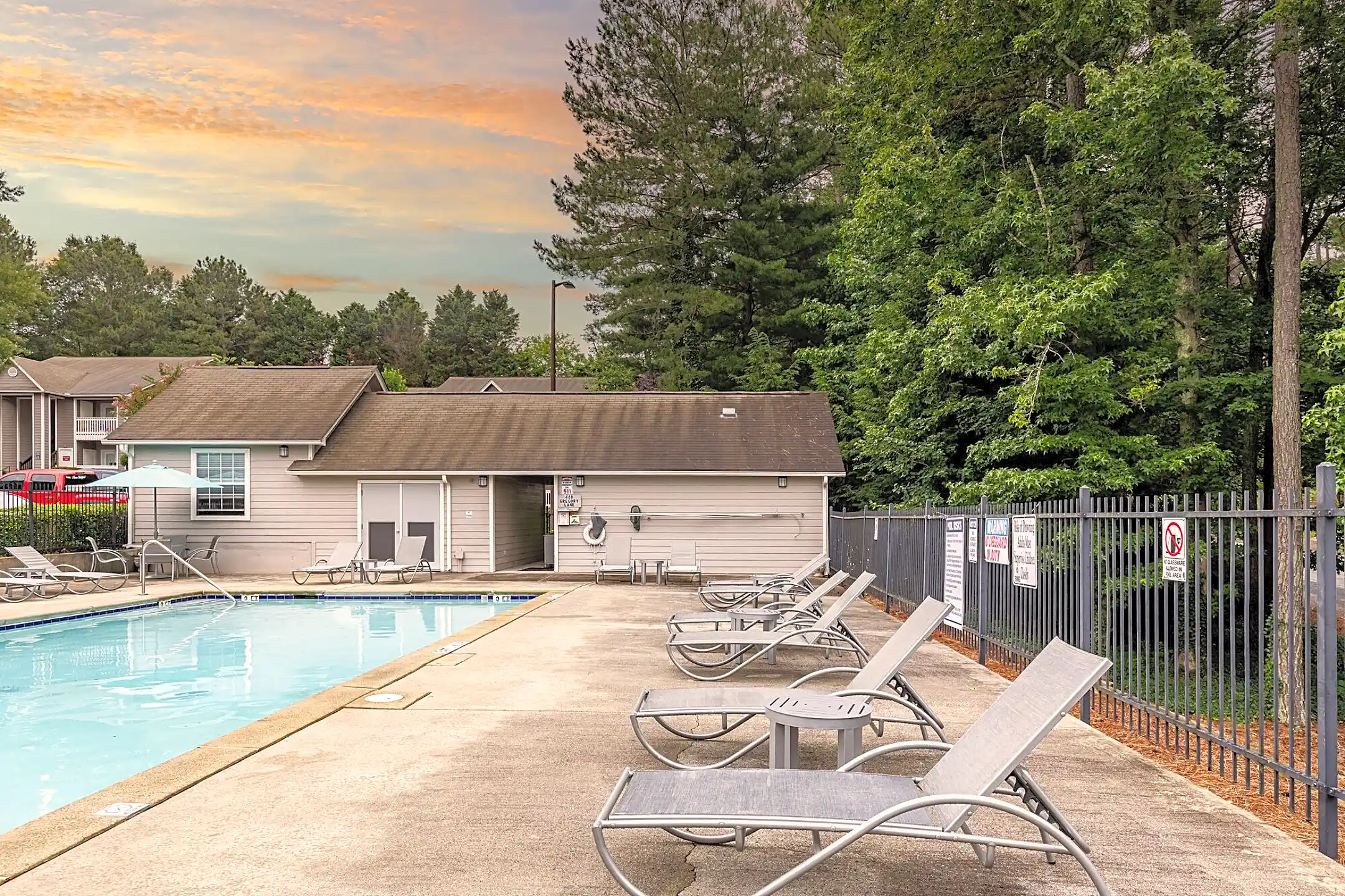 Gregory Lane Apartments 466 Gregory Ln Acworth, GA Apartments for