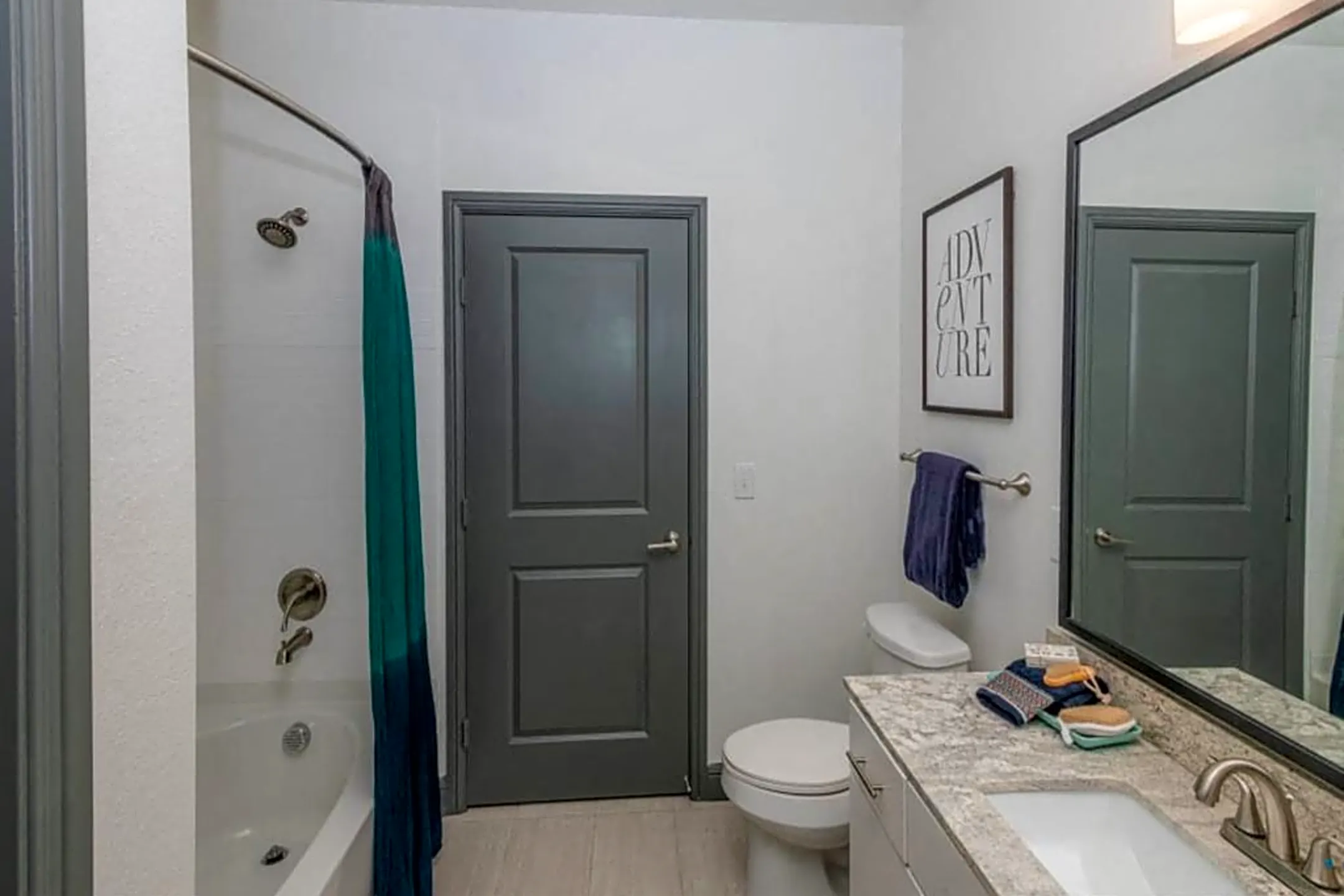 Twin Creeks Crossing I & II Allen, TX 75013